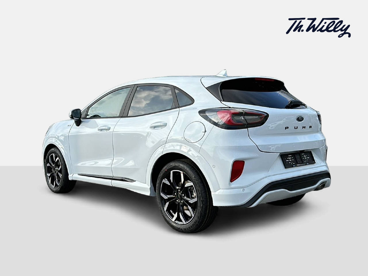 FORD Puma 1.0 EcoB Hybrid 155 ST-Line X-image-2