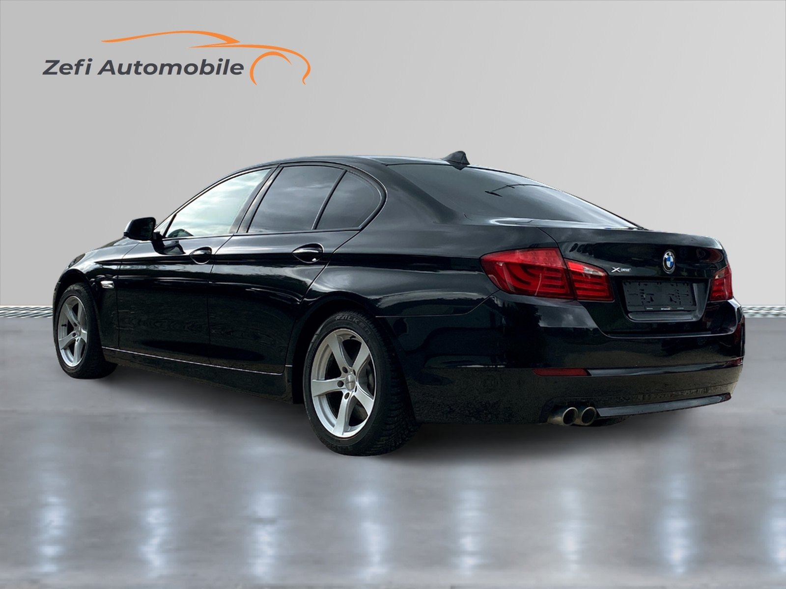 BMW 530d xDrive Steptronic-image-2