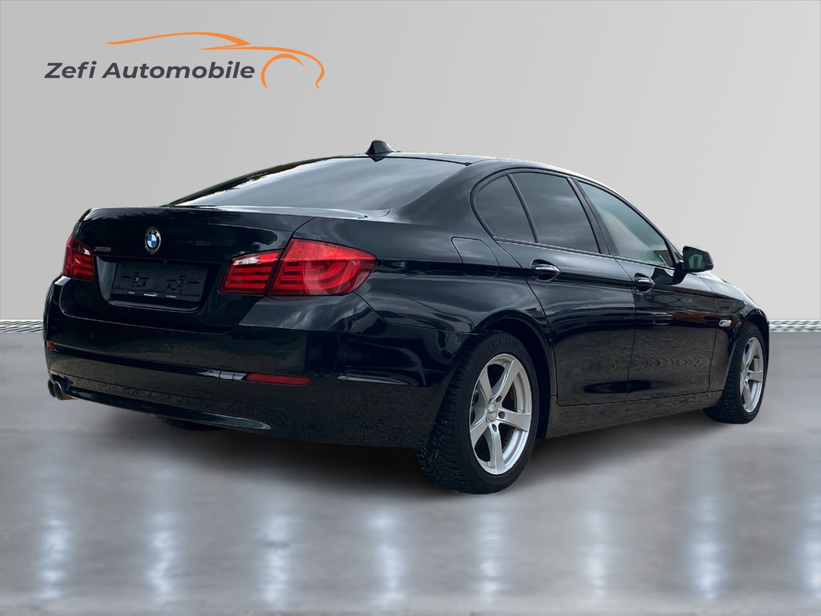 BMW 530d xDrive Steptronic-image-3