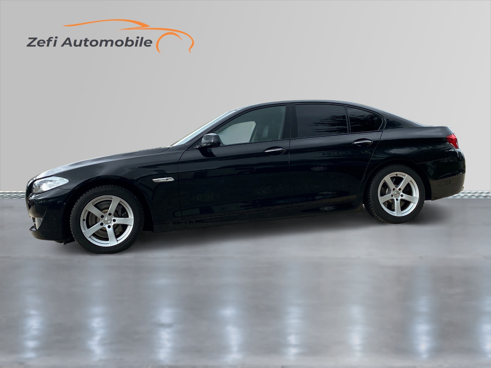 BMW 530d xDrive Steptronic-image-1