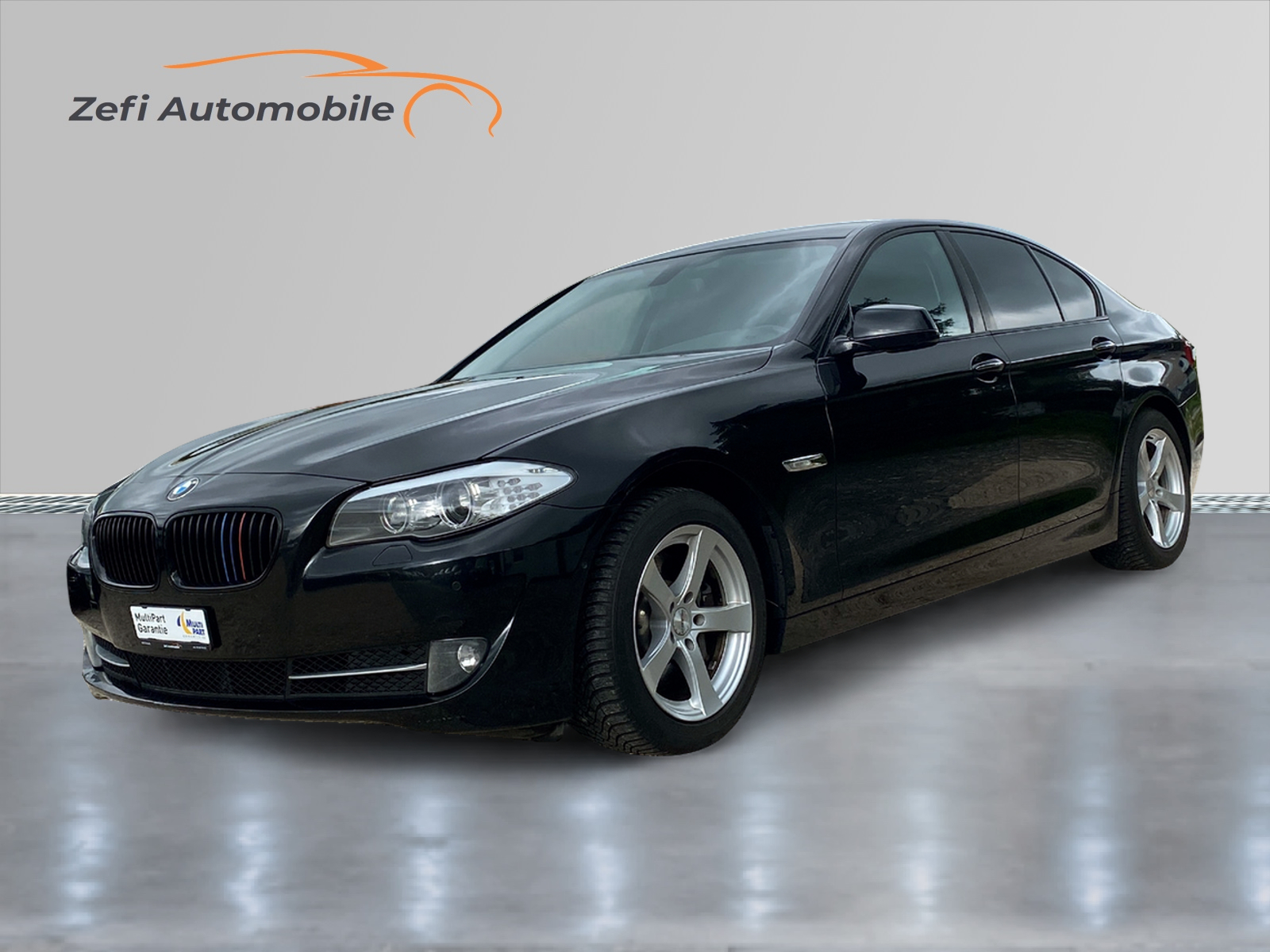 BMW 530d xDrive Steptronic-image-0