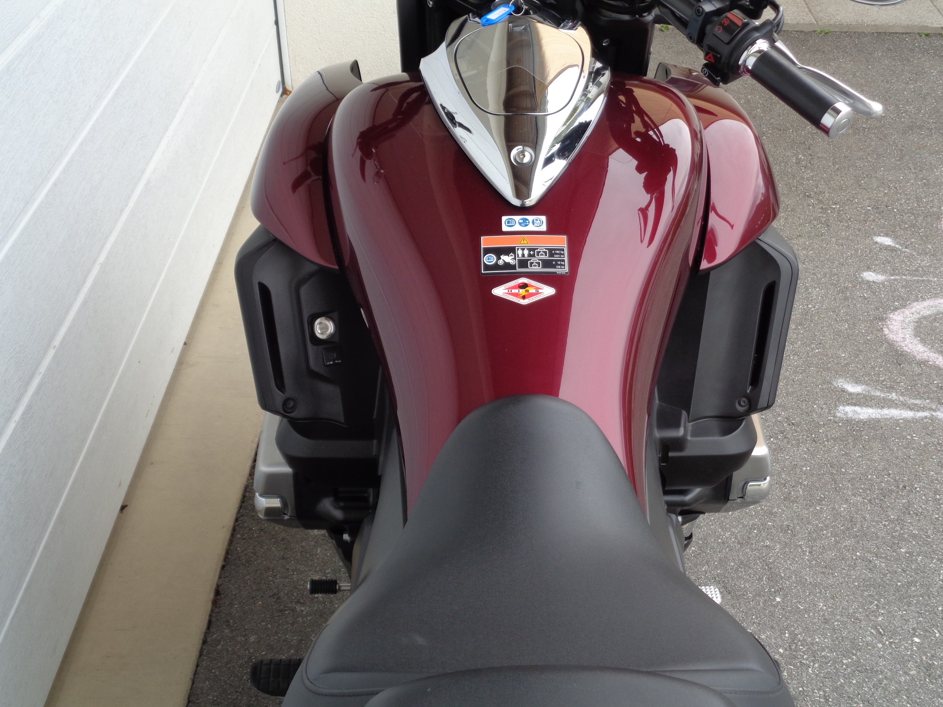 HONDA GL 1800 F6 C Valkyrie-image-4