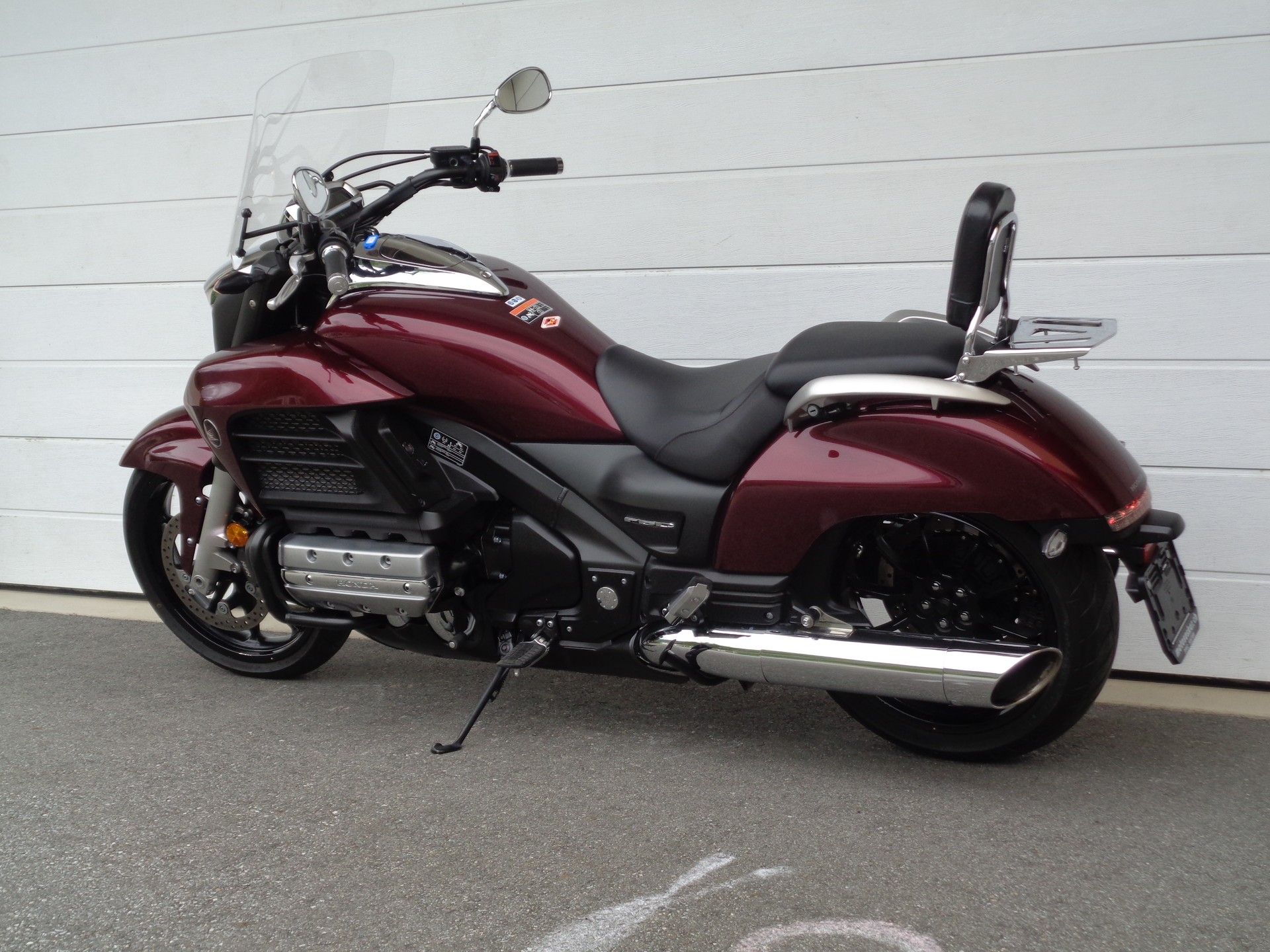 HONDA GL 1800 F6 C Valkyrie-image-7