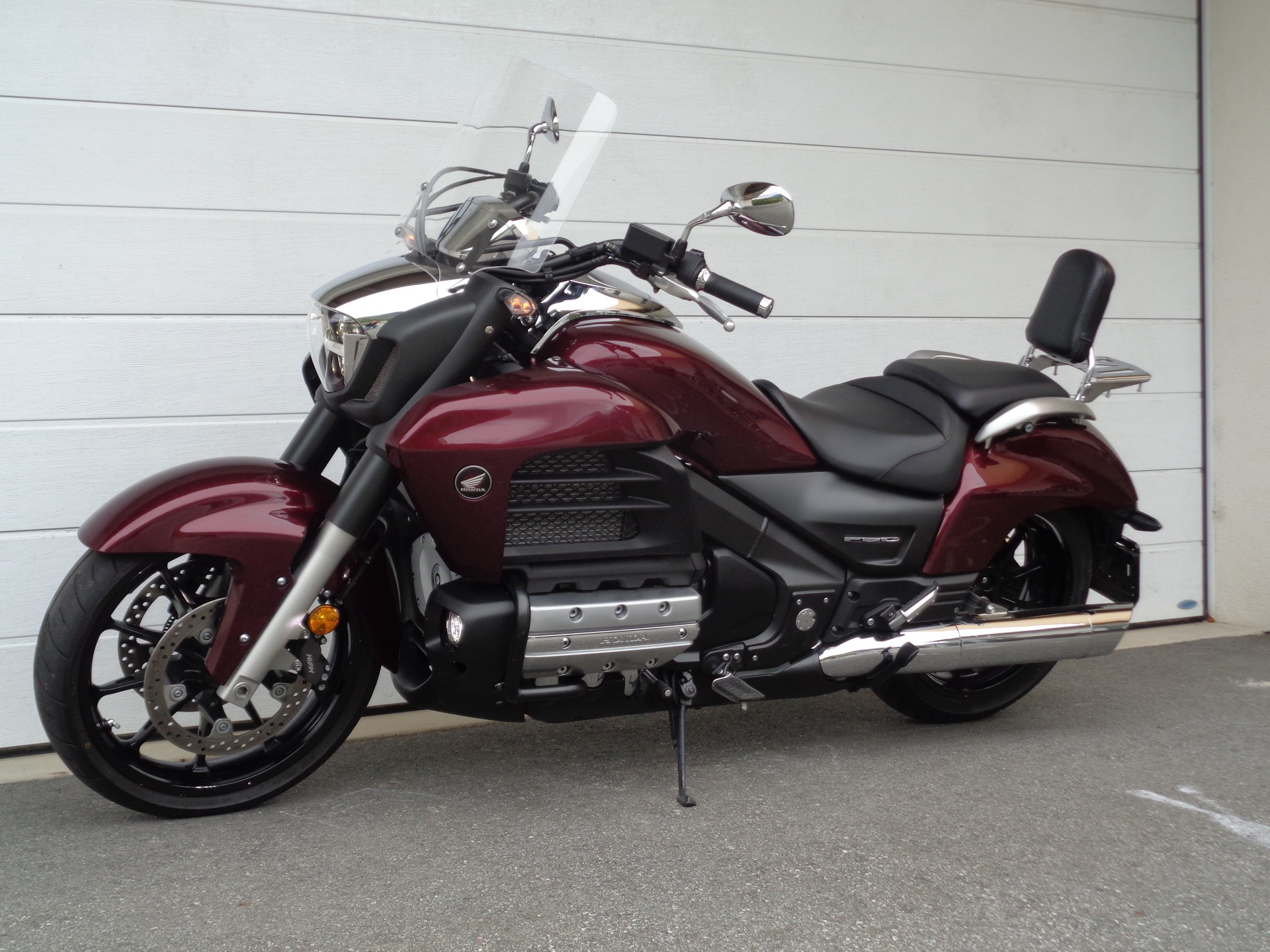 HONDA GL 1800 F6 C Valkyrie-image-5