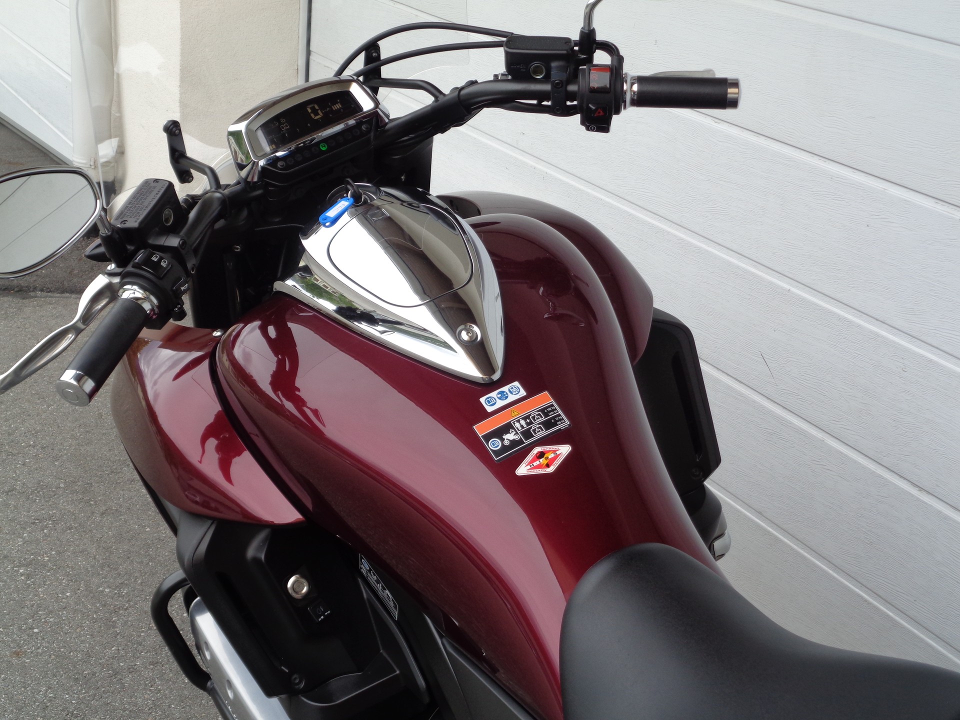 HONDA GL 1800 F6 C Valkyrie-image-8