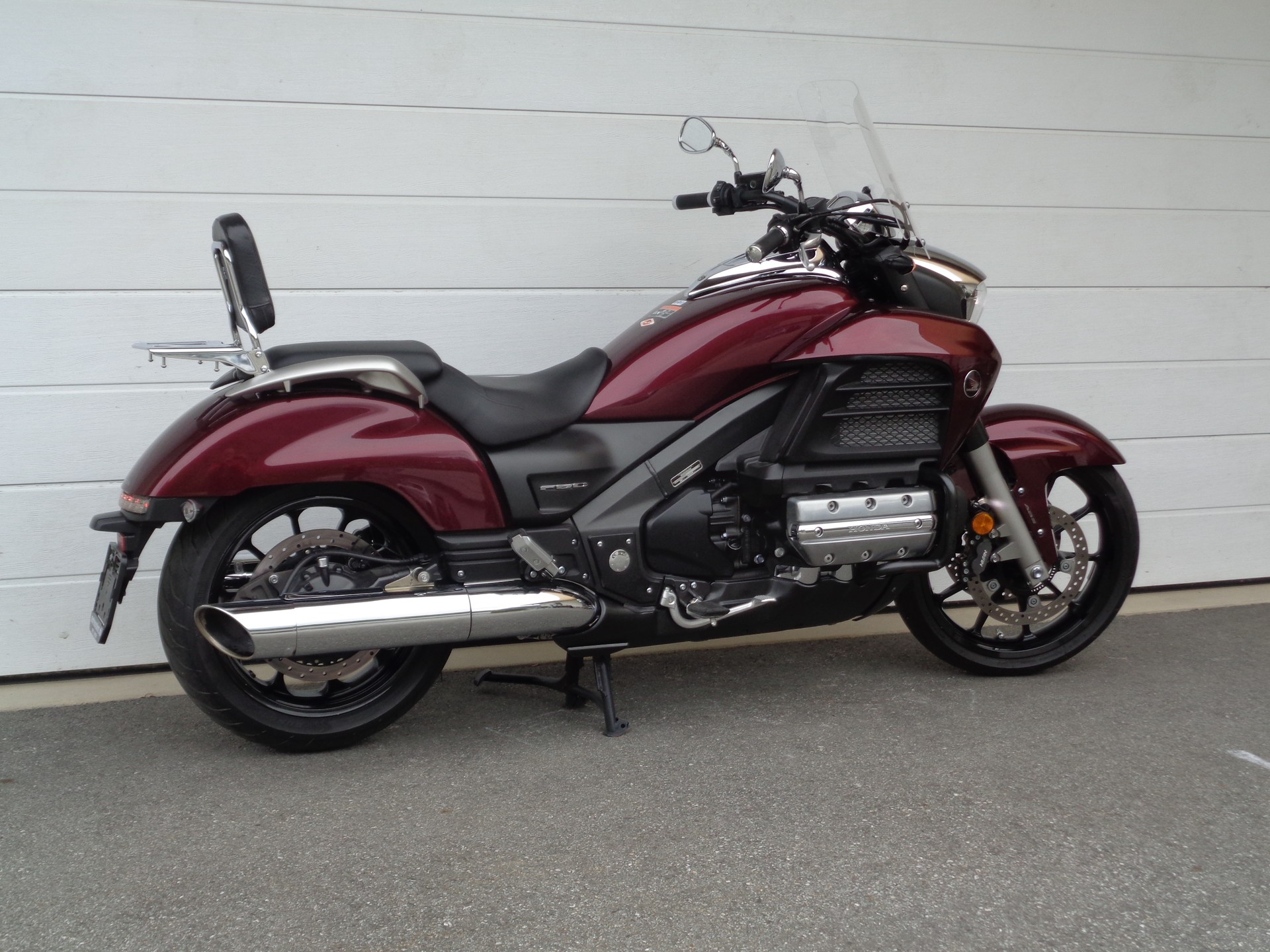 HONDA GL 1800 F6 C Valkyrie-image-2