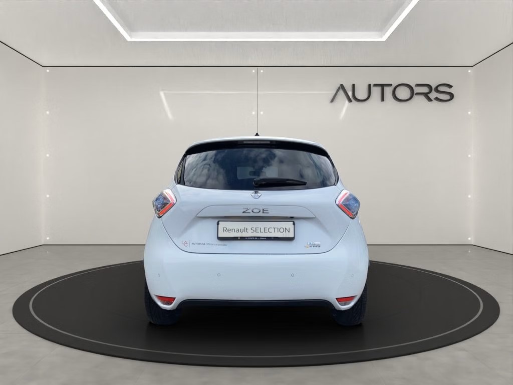 RENAULT Zoe FP Intens R90 (incl. Battery)-image-5