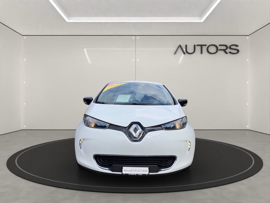 RENAULT Zoe FP Intens R90 (incl. Battery)-image-1