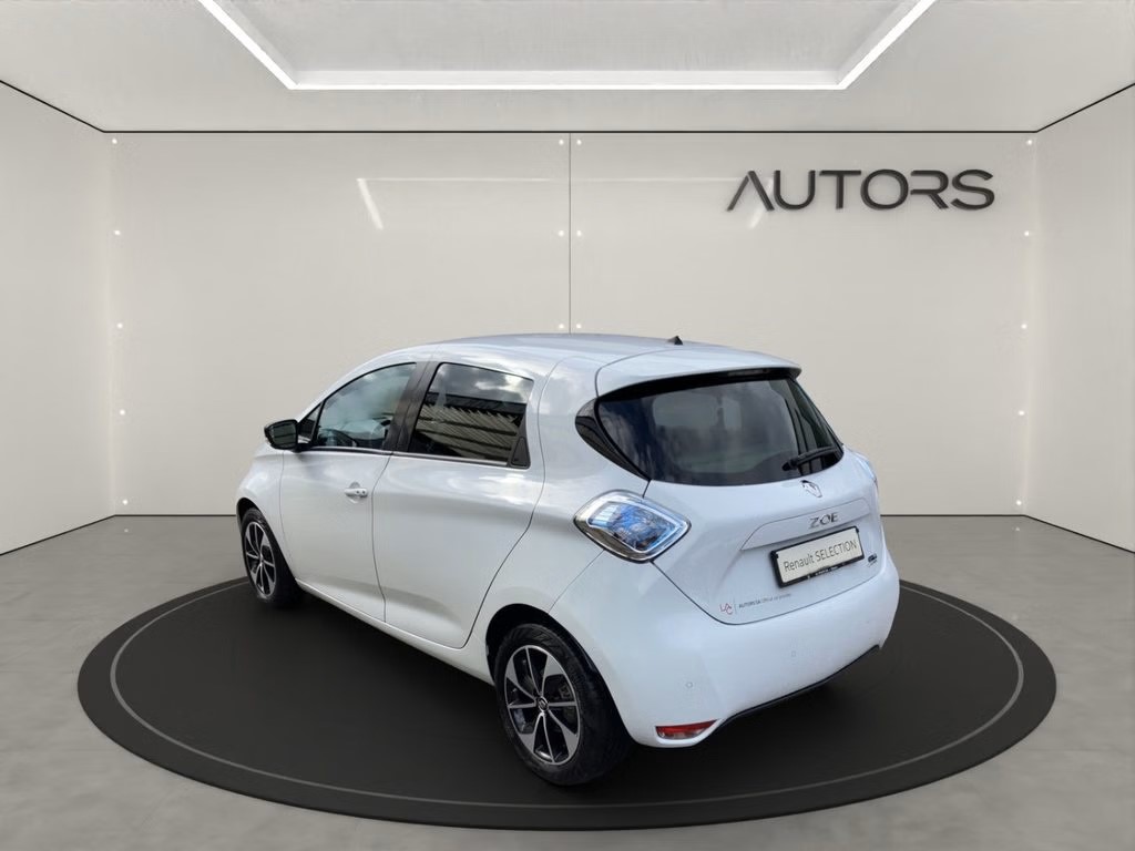 RENAULT Zoe FP Intens R90 (incl. Battery)-image-4
