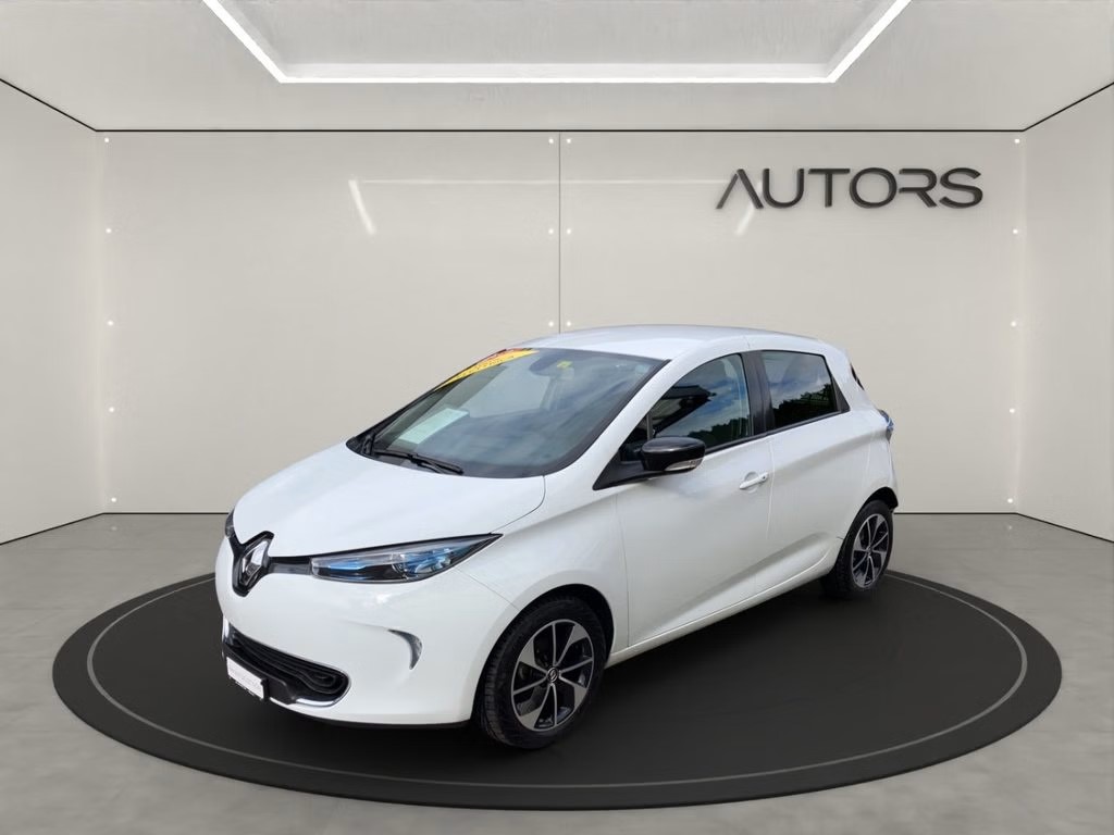 RENAULT Zoe FP Intens R90 (incl. Battery)-image-0