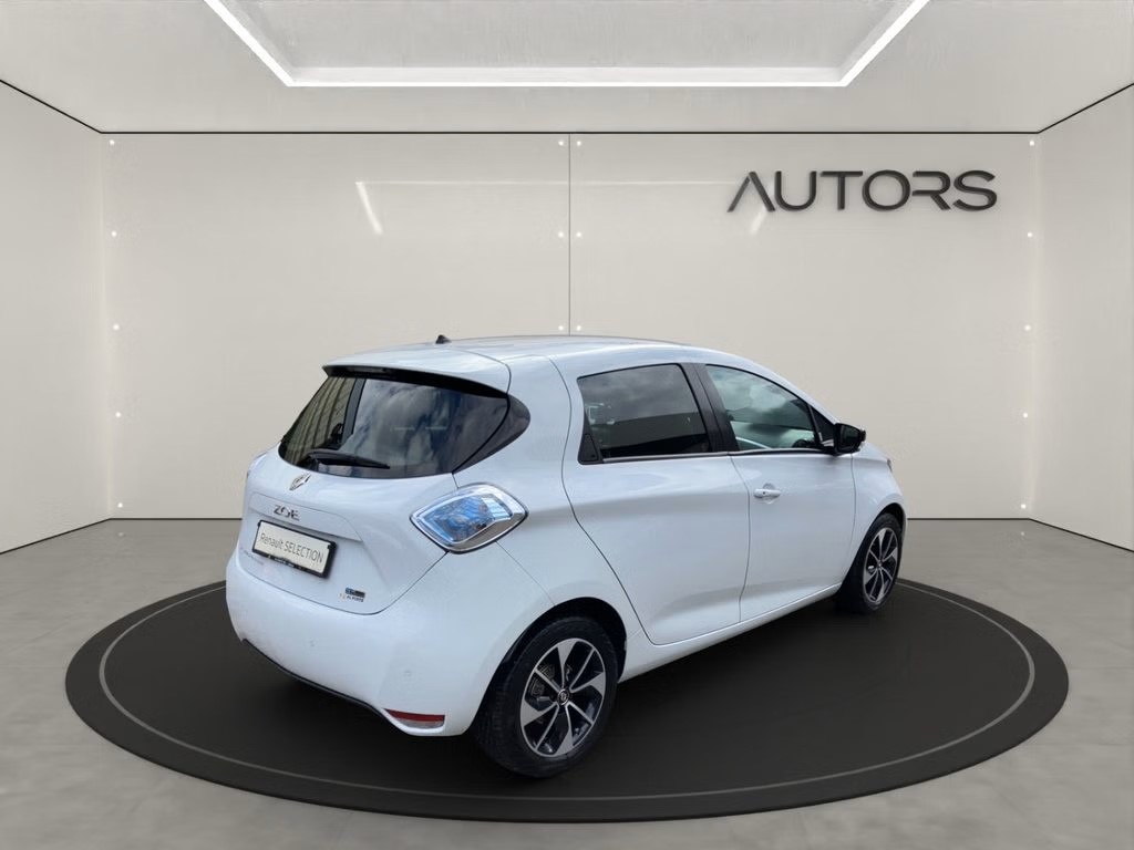 RENAULT Zoe FP Intens R90 (incl. Battery)-image-3