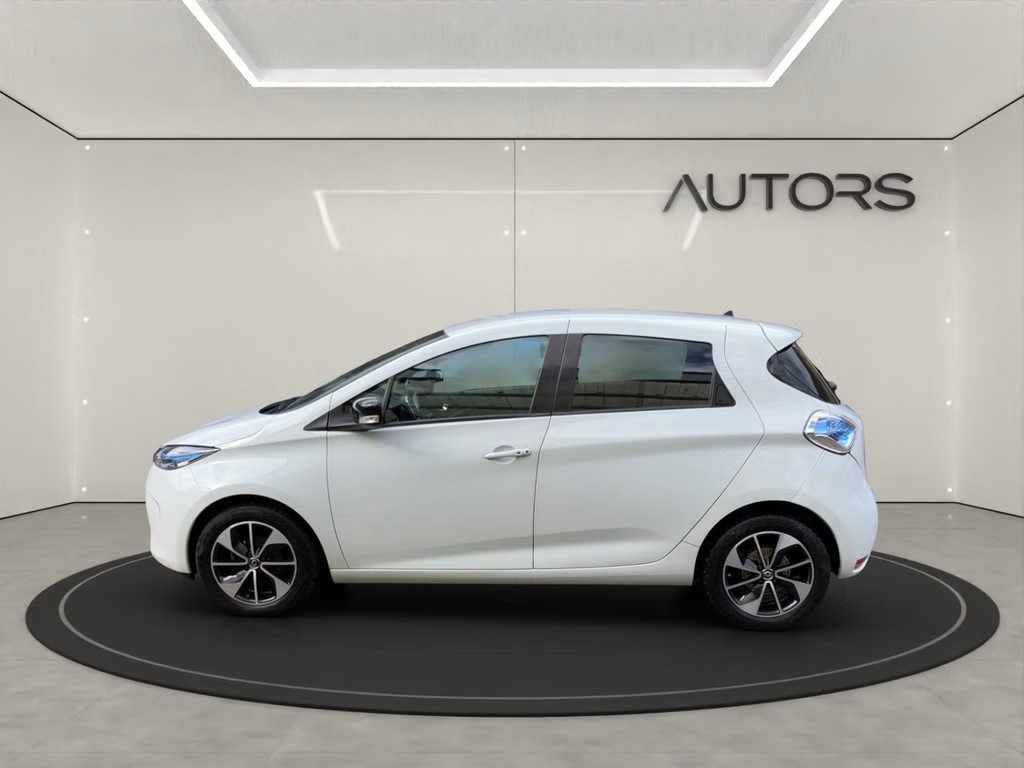 RENAULT Zoe FP Intens R90 (incl. Battery)-image-2