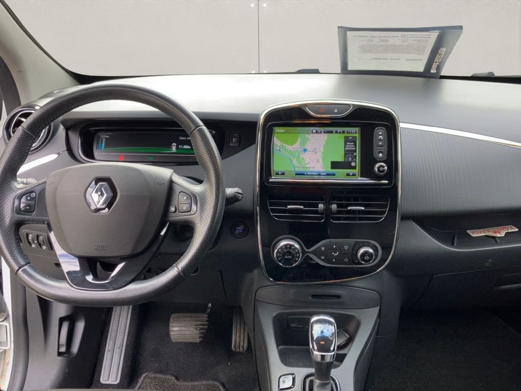 RENAULT Zoe FP Intens R90 (incl. Battery)-image-8