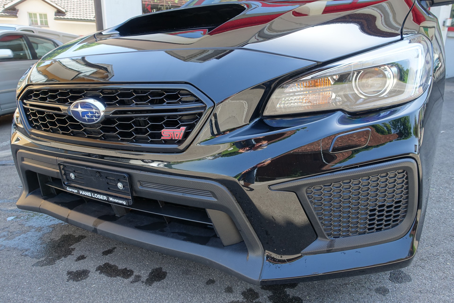 SUBARU WRX 2.5 Turbo 4WD STI Ultimate Edition 1 von 150-image-10