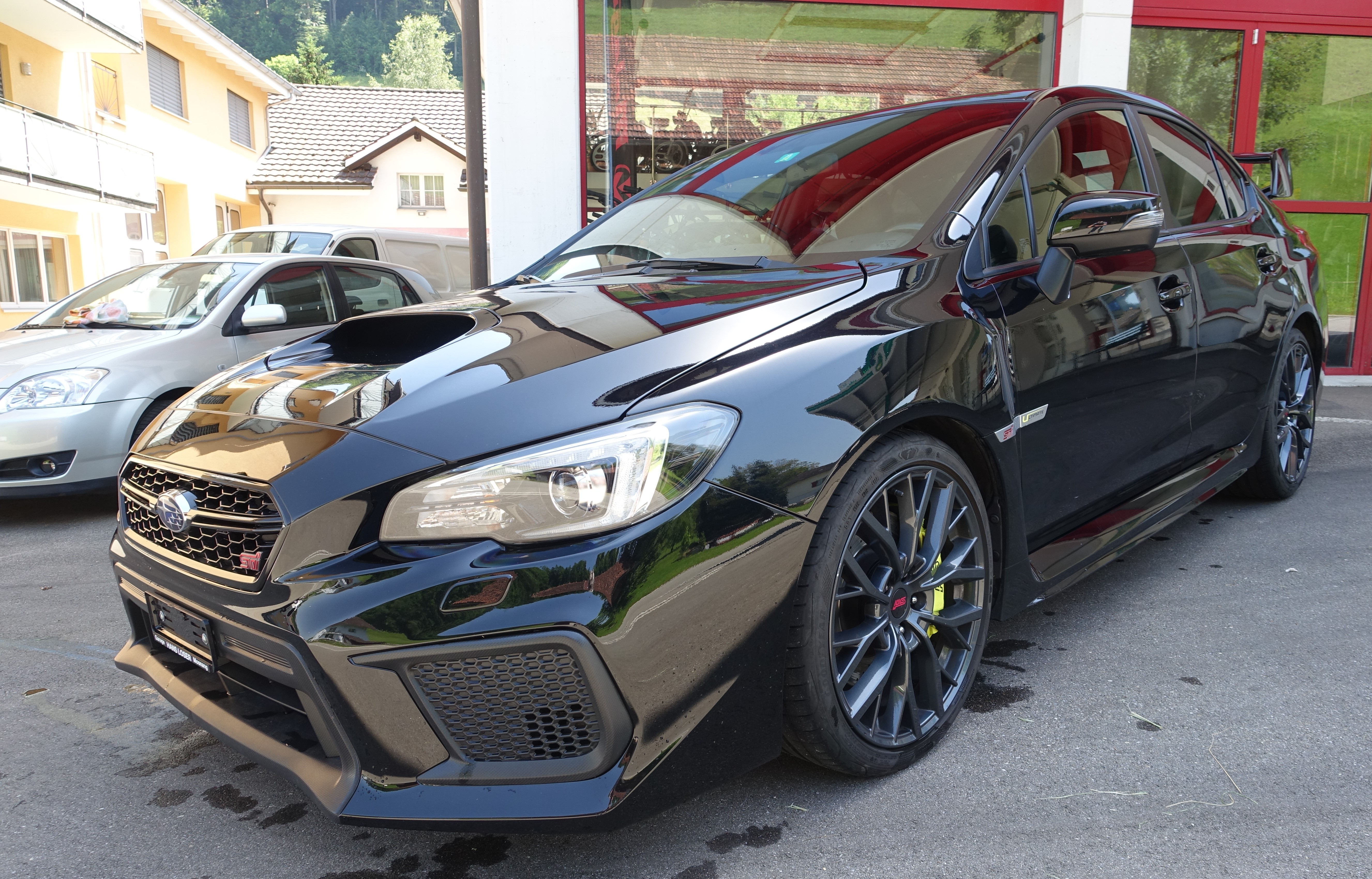 Car photo