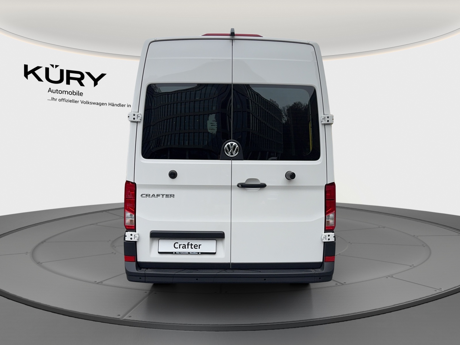 VW Crafter 35 2.0 TDI Entry L3-image-5
