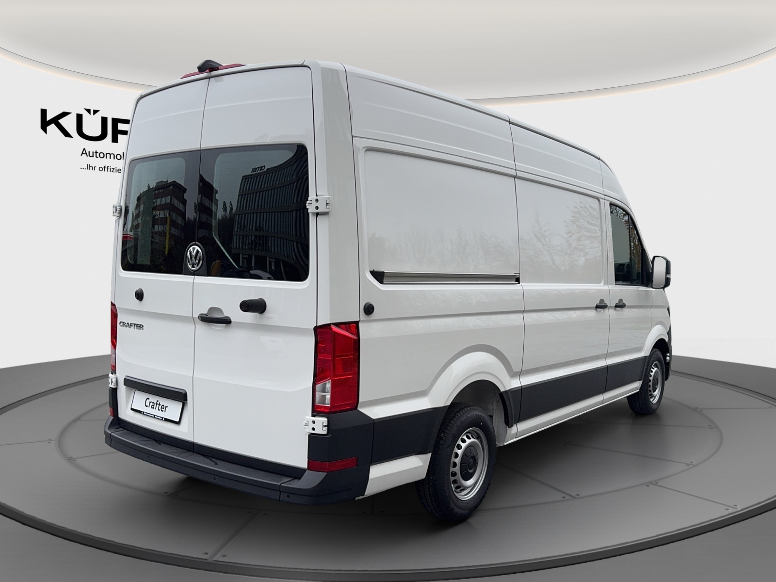 VW Crafter 35 2.0 TDI Entry L3-image-4