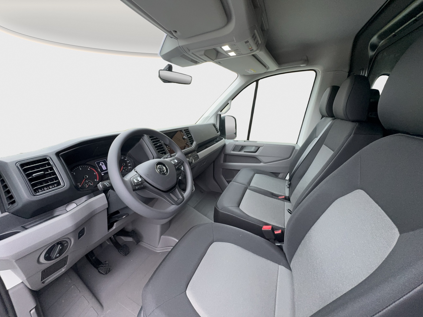 VW Crafter 35 2.0 TDI Entry L3-image-8