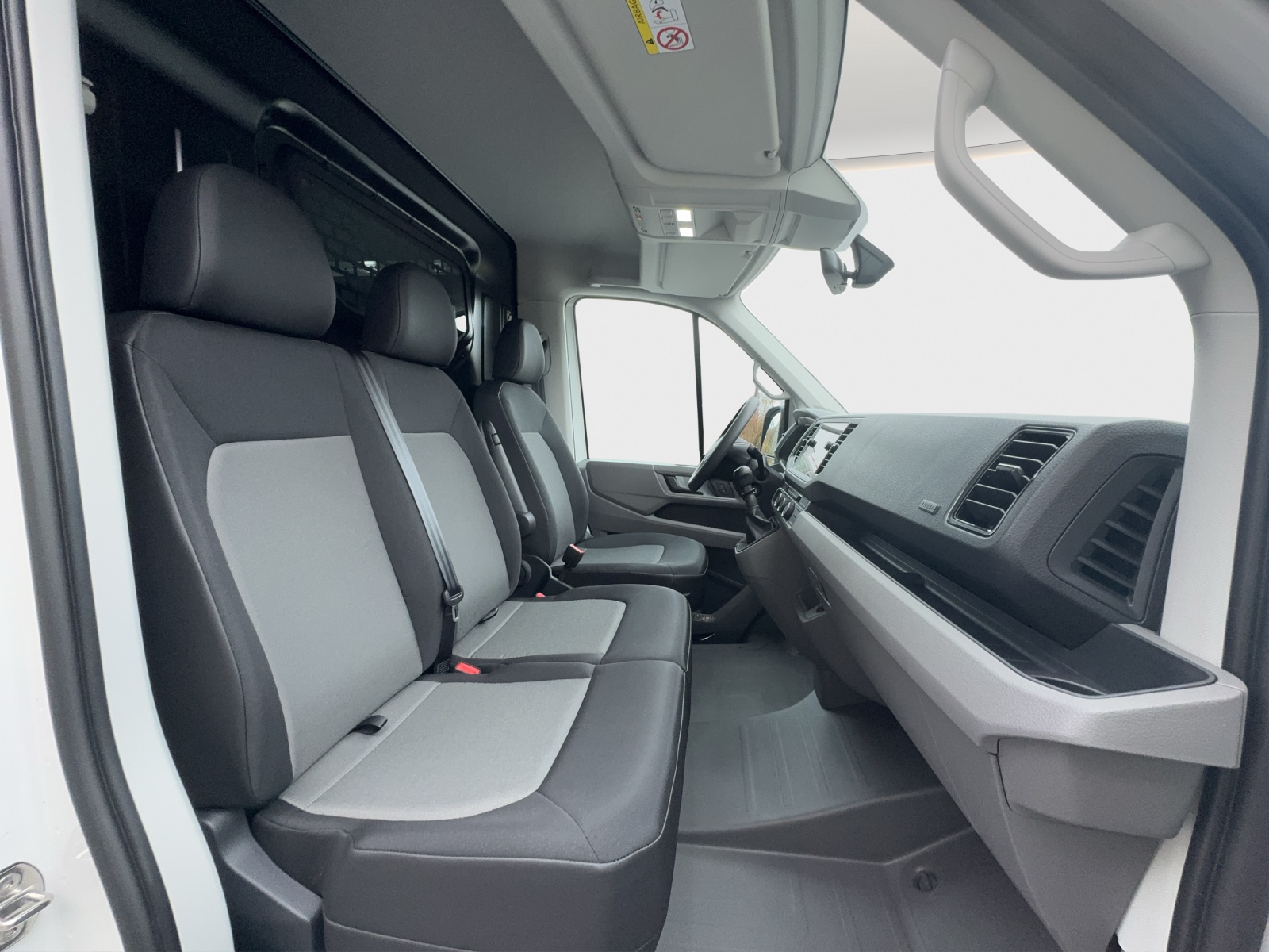 VW Crafter 35 2.0 TDI Entry L3-image-9