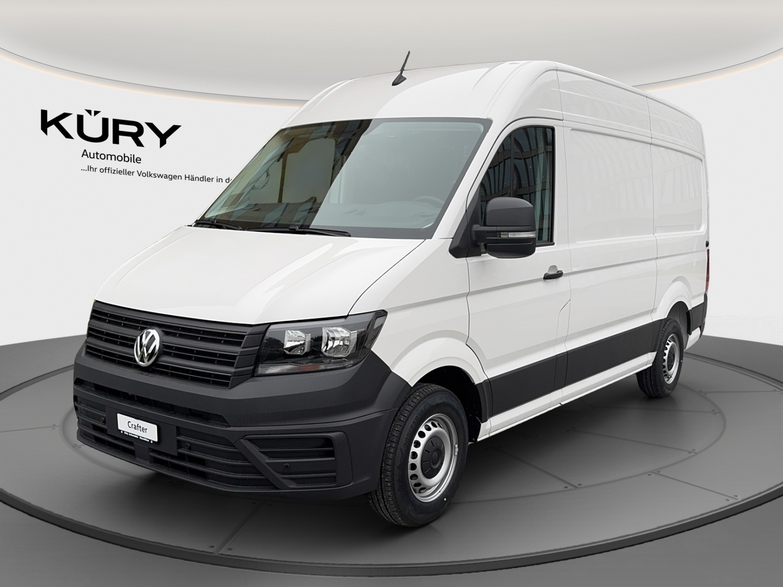 VW Crafter 35 2.0 TDI Entry L3