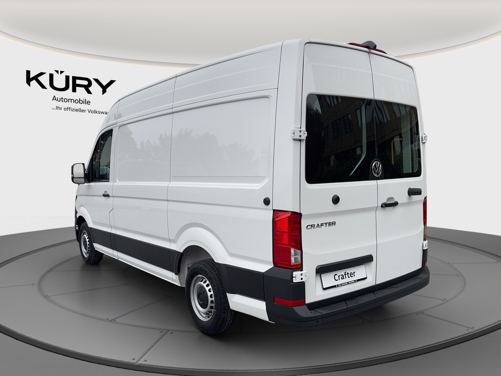 VW Crafter 35 2.0 TDI Entry L3-image-6
