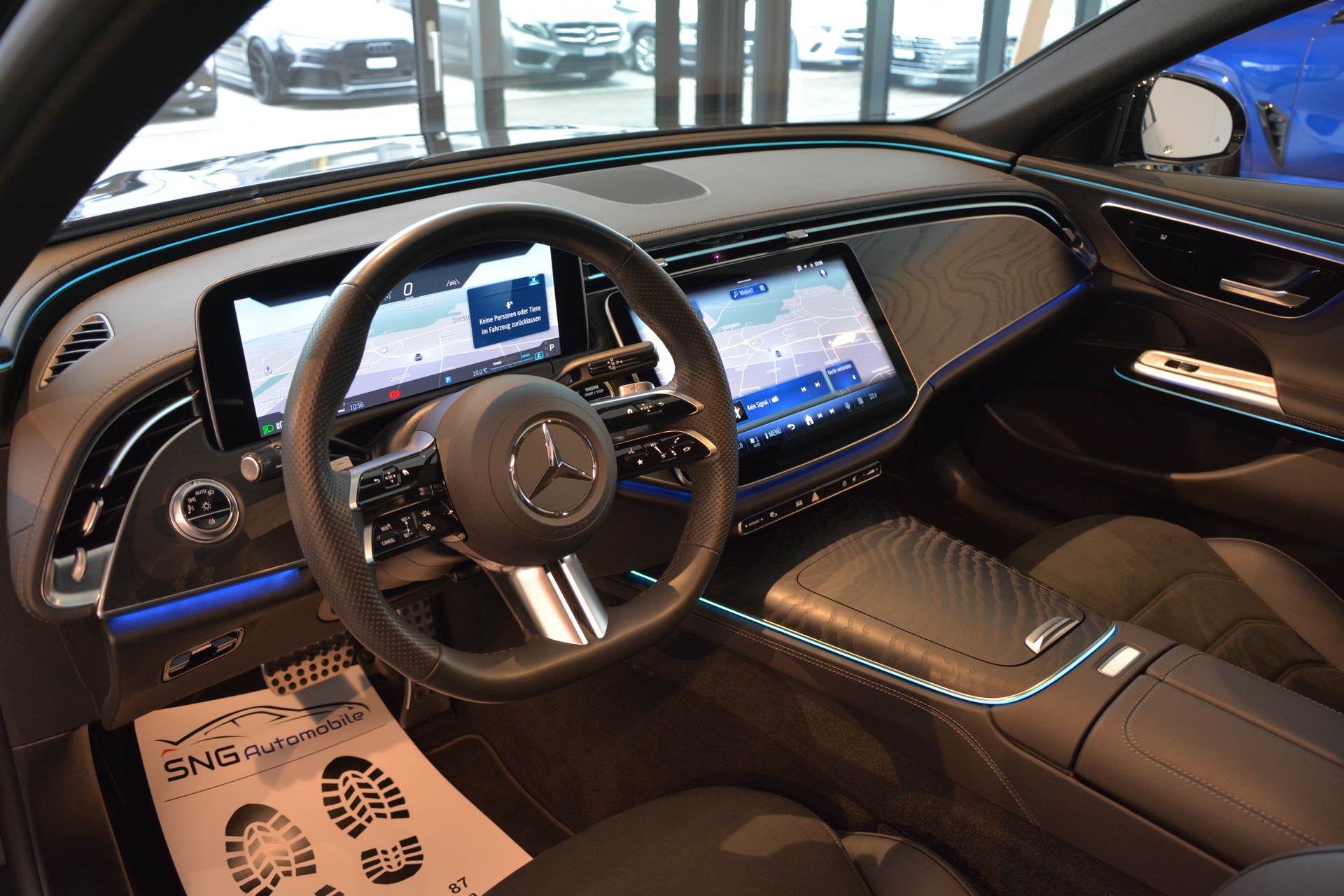 MERCEDES-BENZ E 200 9G-Tronic-image-9