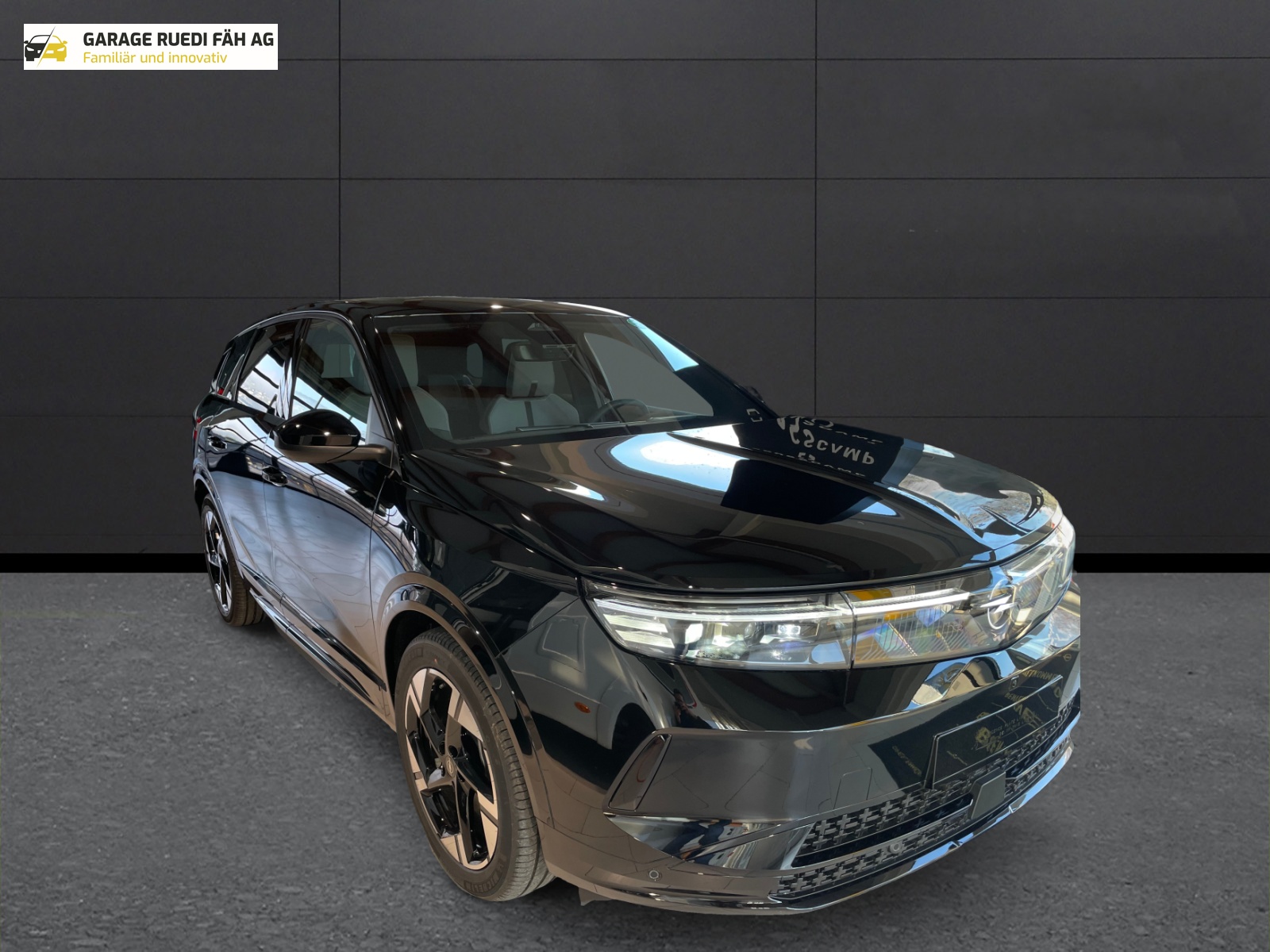 OPEL Grandland Elektro 73kWh GS-image-1