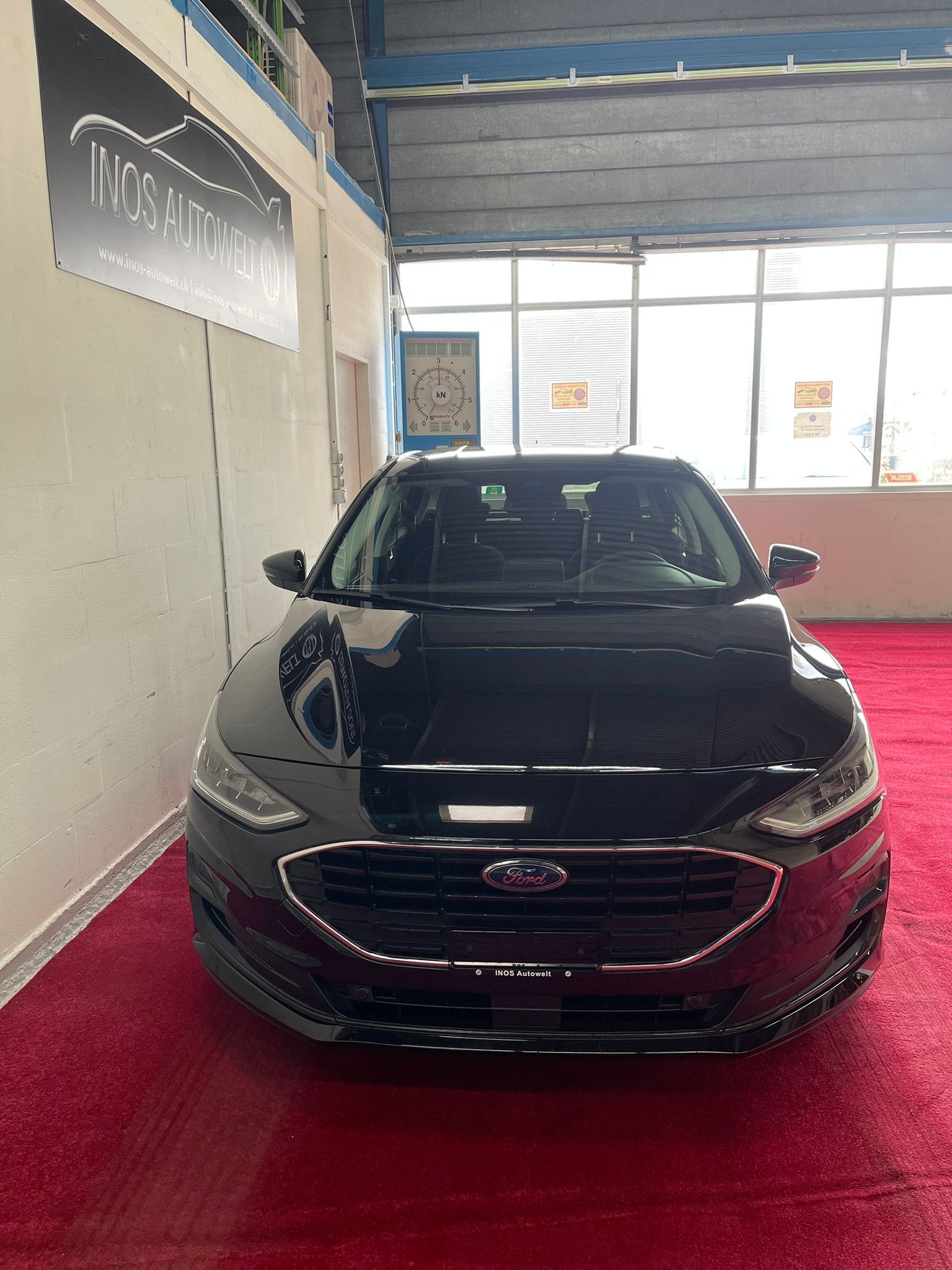 FORD Focus 1.0 MHEV Cool Connect Automat-image-1