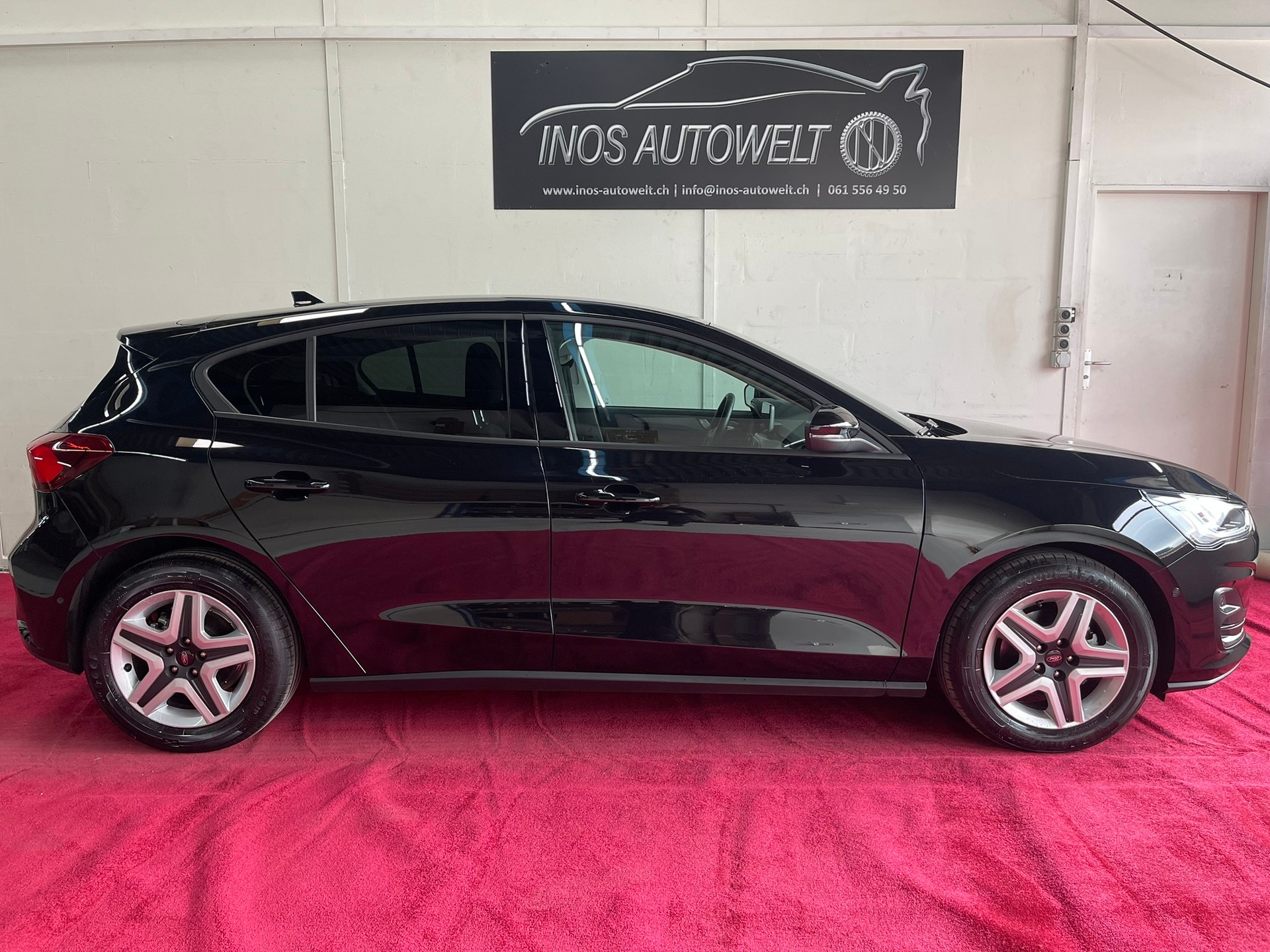 FORD Focus 1.0 MHEV Cool Connect Automat-image-3