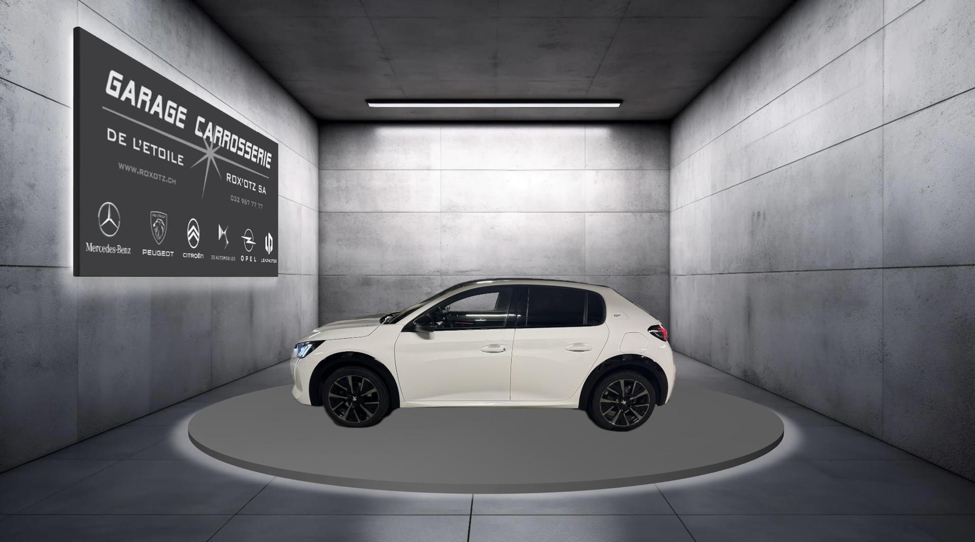 PEUGEOT 208 1.2 PureTech GT-image-2