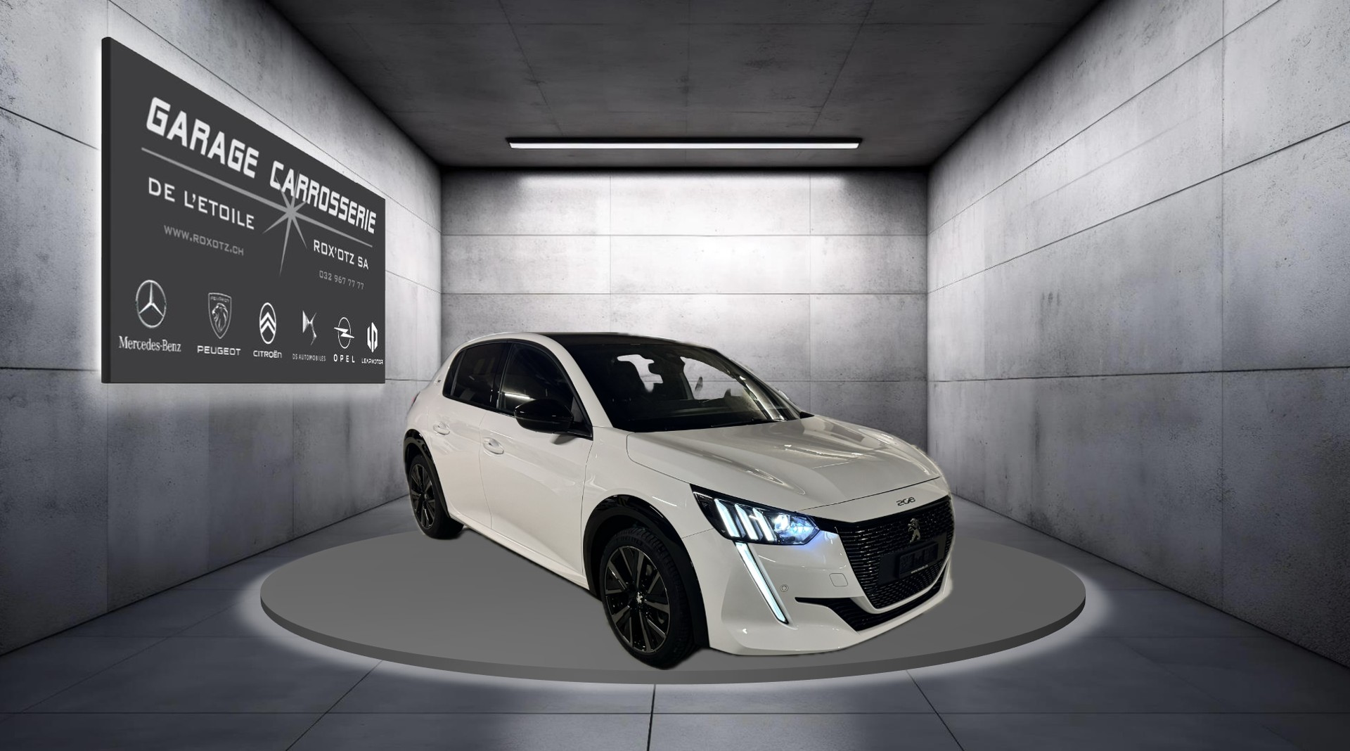 PEUGEOT 208 1.2 PureTech GT-image-1