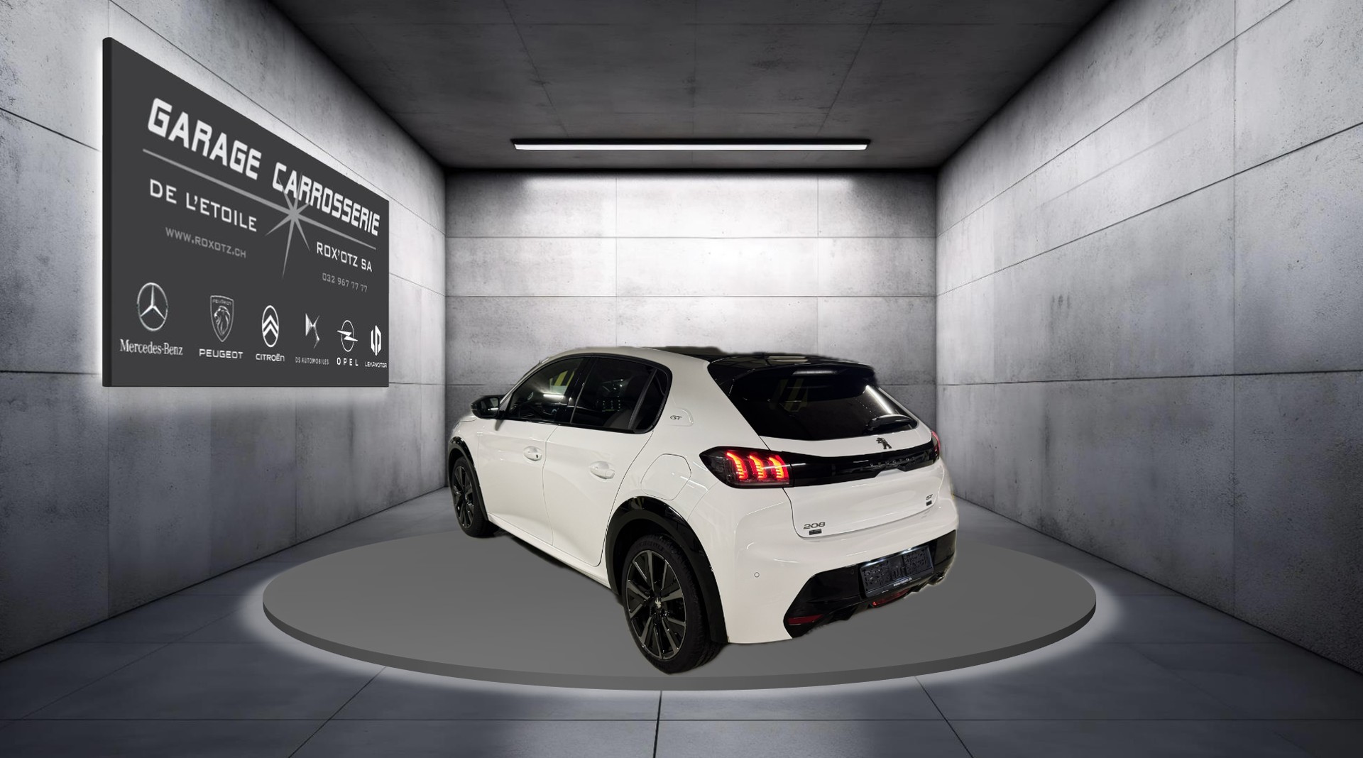 PEUGEOT 208 1.2 PureTech GT-image-3
