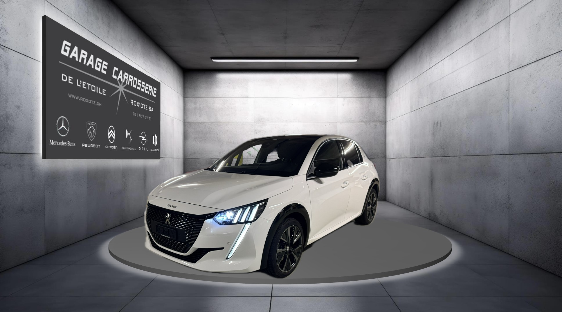 Car photo