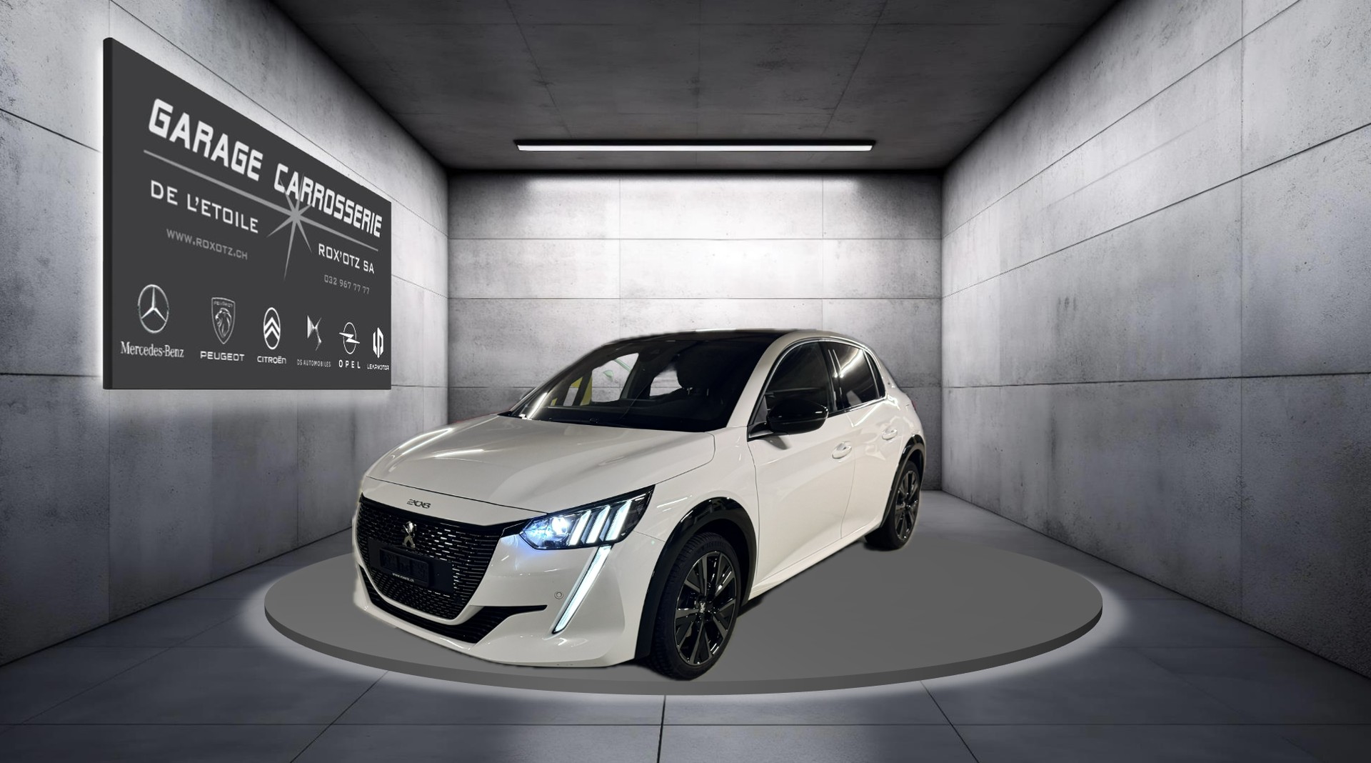 PEUGEOT 208 1.2 PureTech GT-image-0