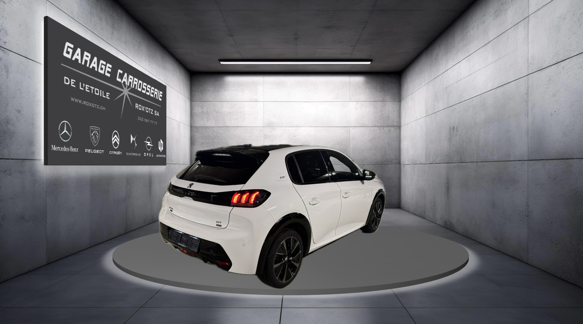 PEUGEOT 208 1.2 PureTech GT-image-4