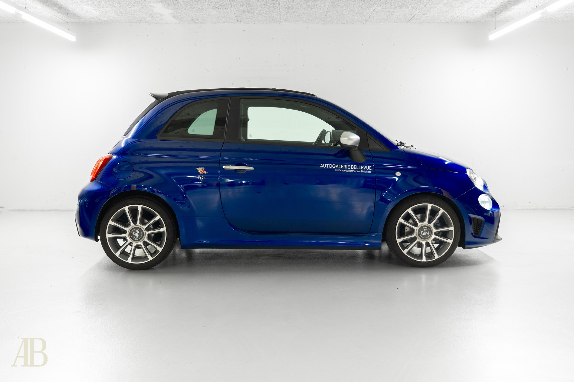 FIAT 595 1.4 16V Turbo Abarth Turismo Dualogic, CH-Fahrzeug-image-10