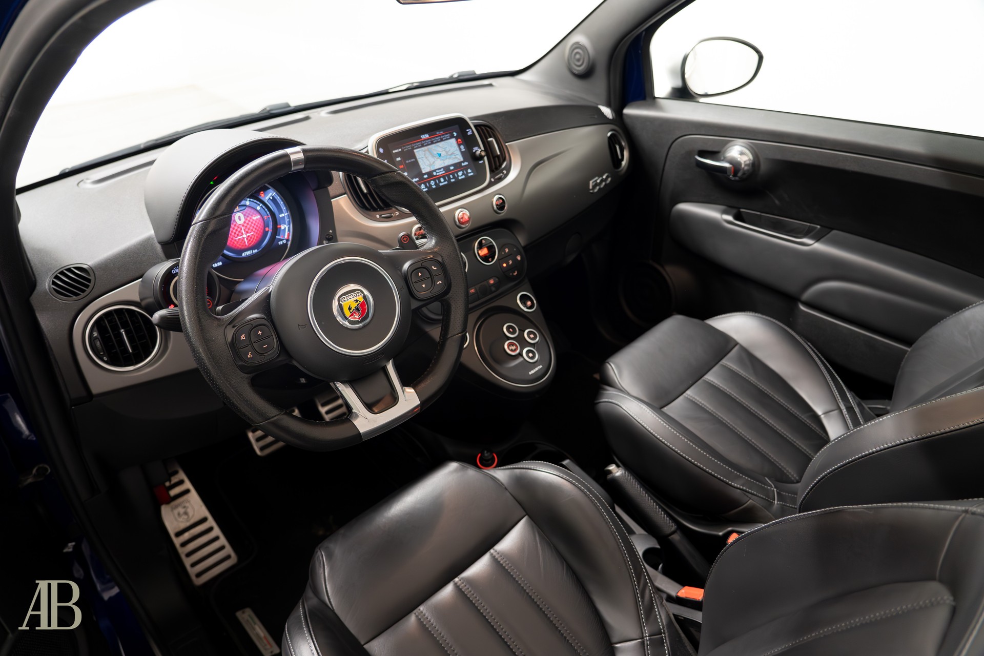 FIAT 595 1.4 16V Turbo Abarth Turismo Dualogic, CH-Fahrzeug-image-11