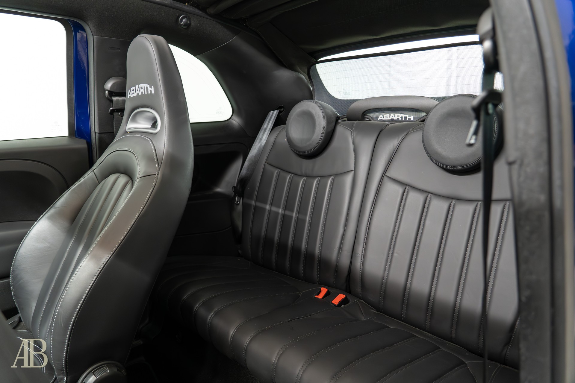 FIAT 595 1.4 16V Turbo Abarth Turismo Dualogic, CH-Fahrzeug-image-15