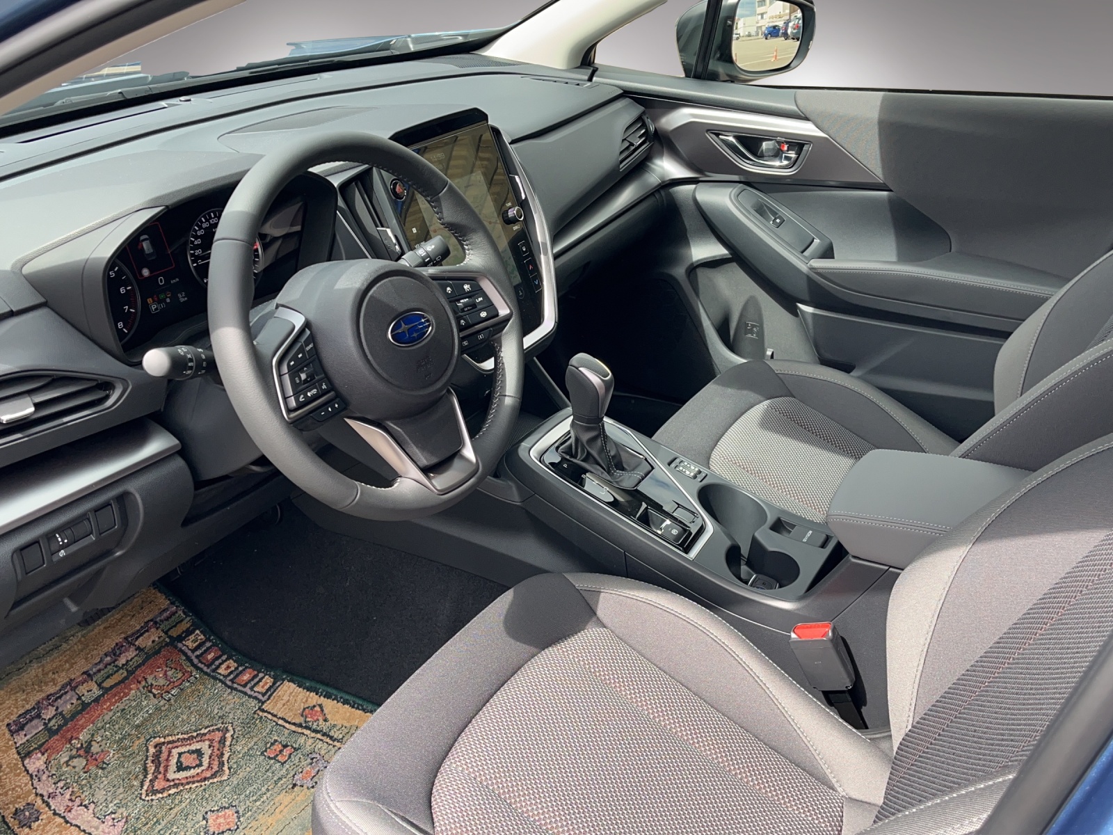 SUBARU Impreza 2.0i e-Boxer Swiss Plus-image-8