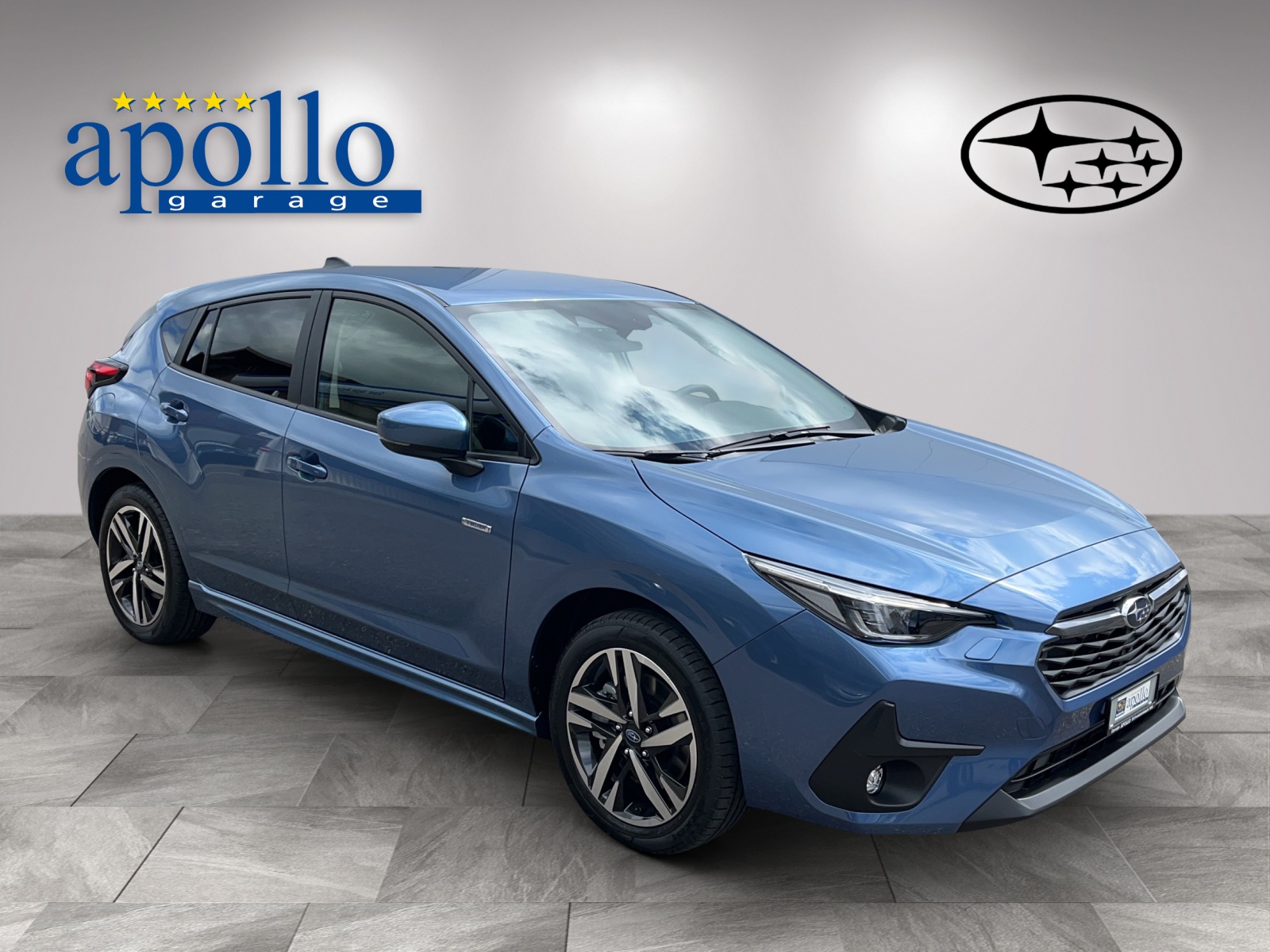 SUBARU Impreza 2.0i e-Boxer Swiss Plus-image-2