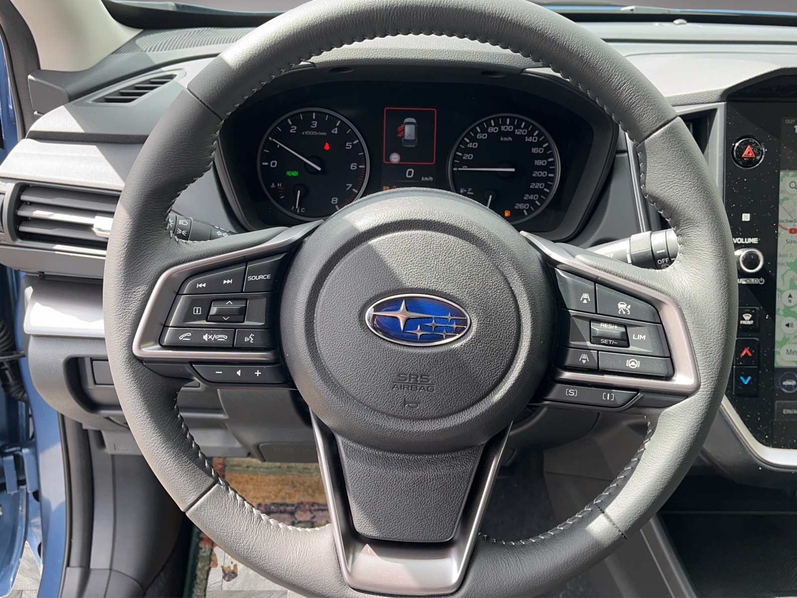 SUBARU Impreza 2.0i e-Boxer Swiss Plus-image-11