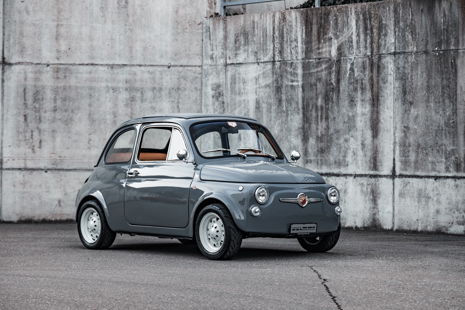 FIAT Abarth Tribut im SingerStyle-image-1