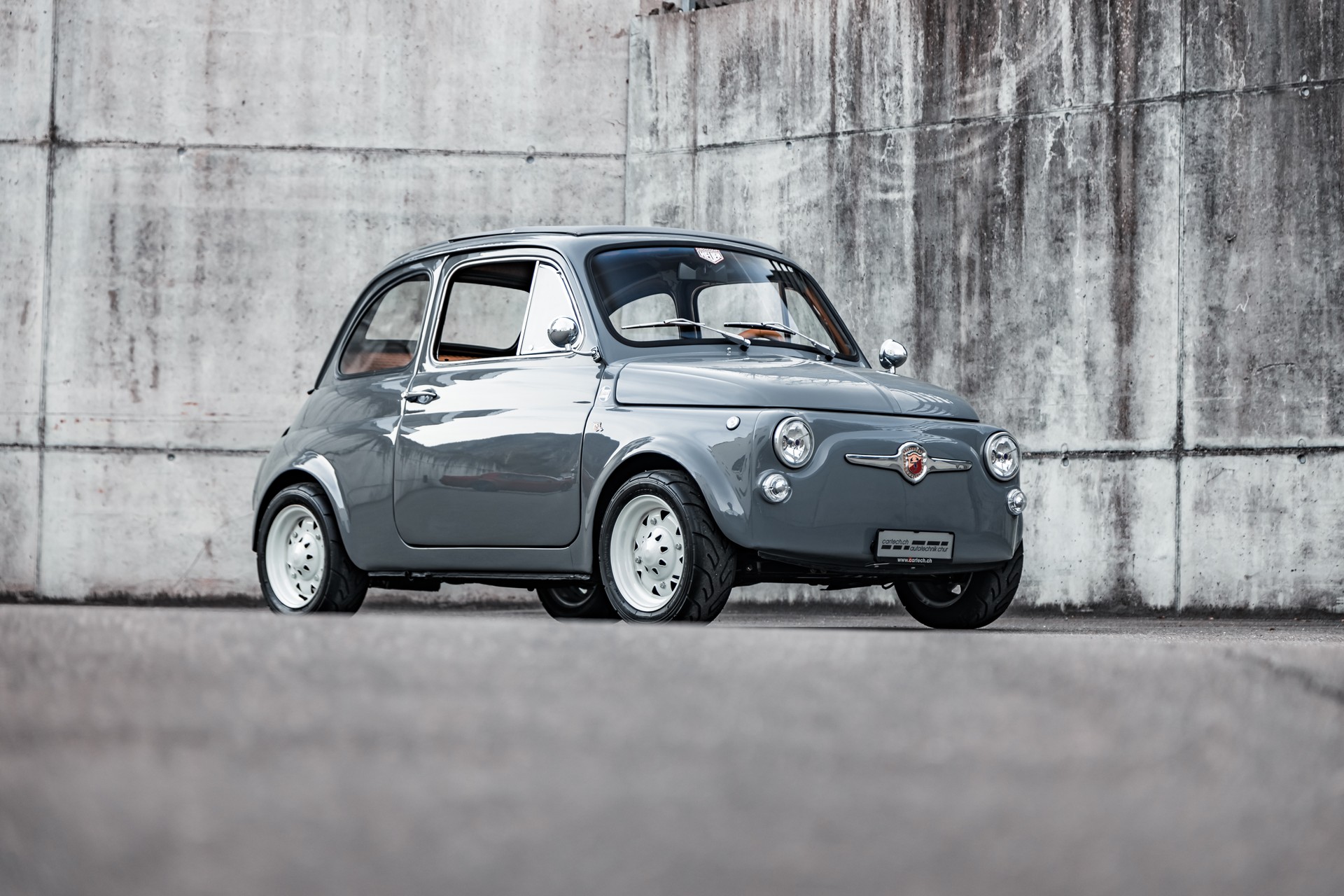 FIAT Abarth Tribut im SingerStyle-image-0