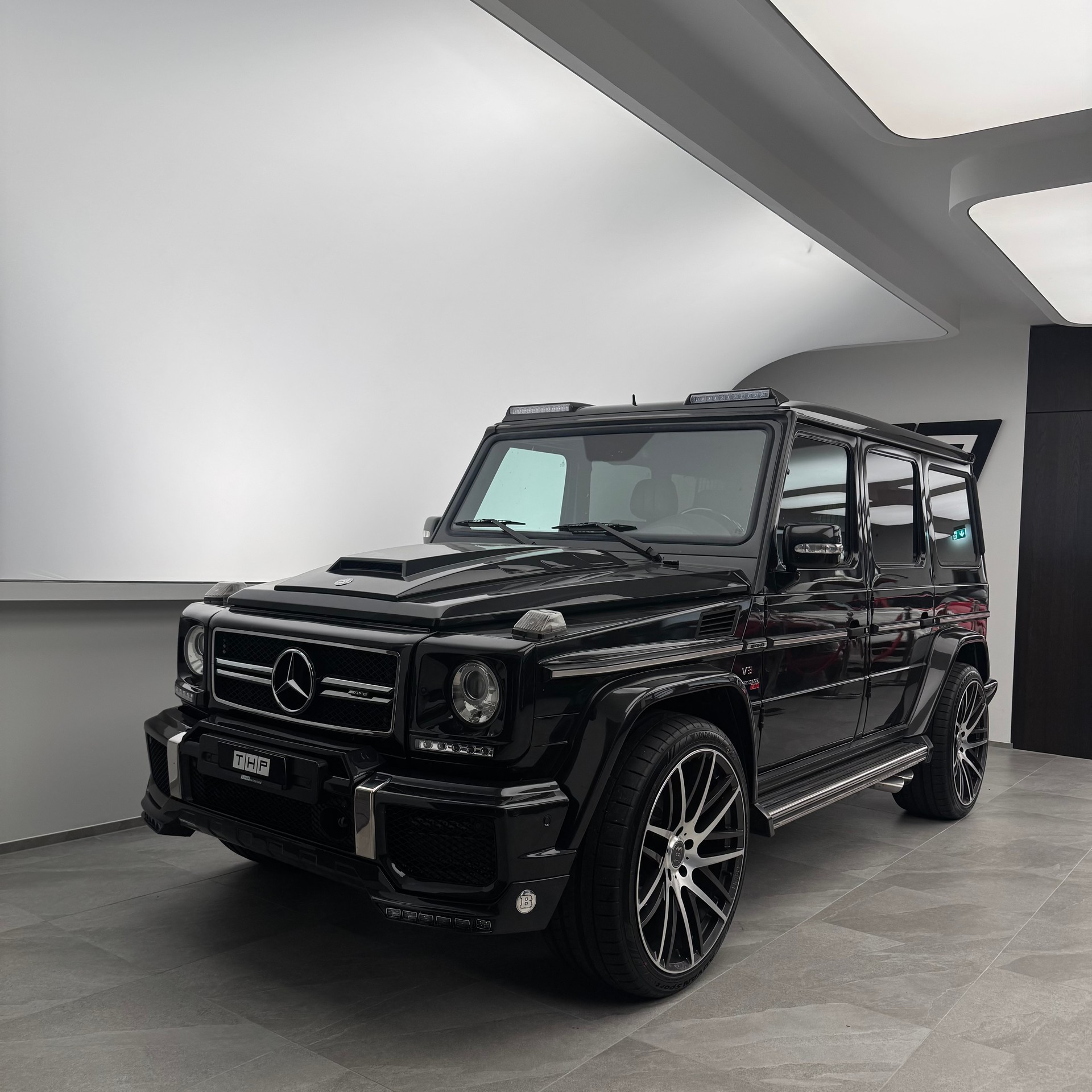 MERCEDES-BENZ G 55 AMG Facelift Designo