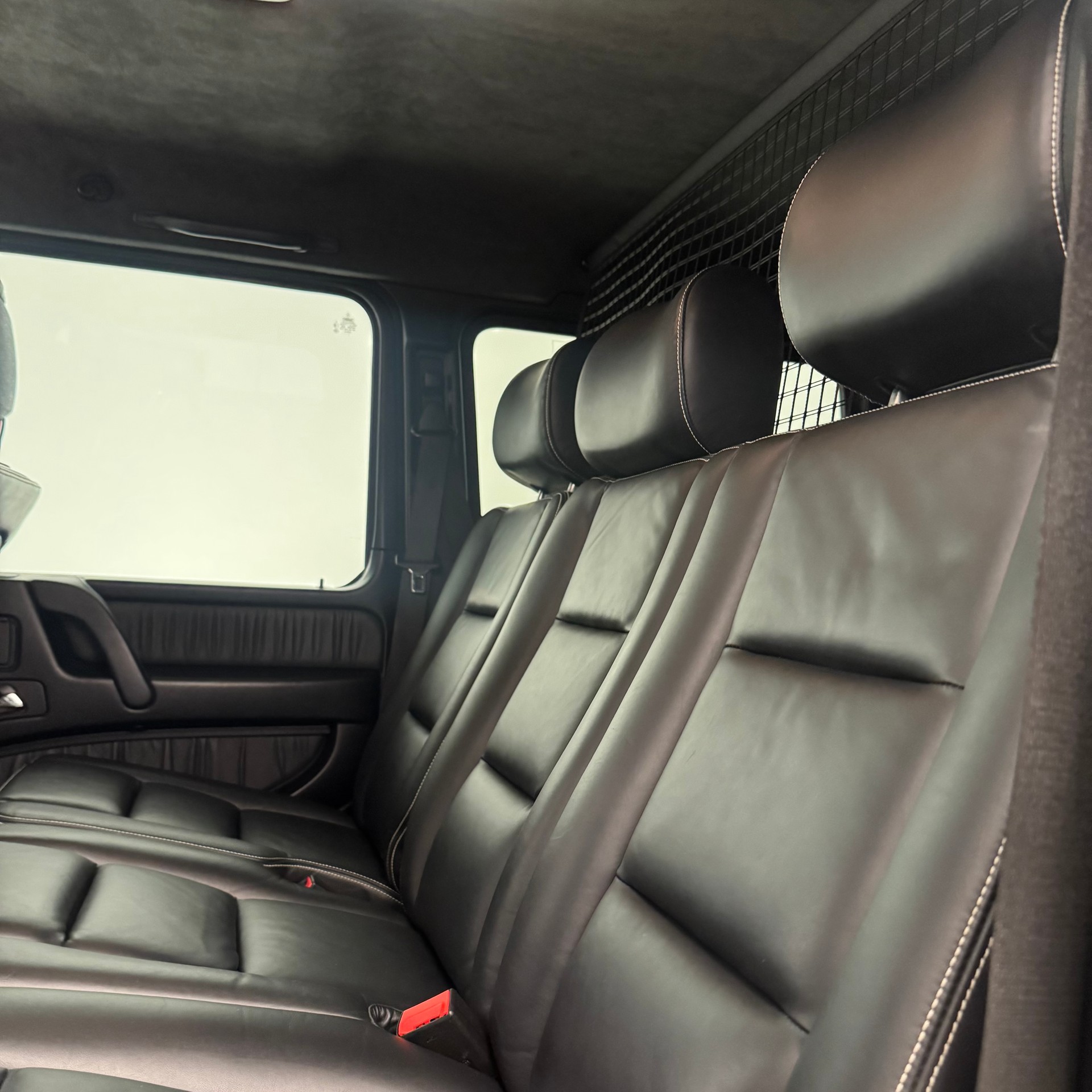 MERCEDES-BENZ G 55 AMG Facelift Designo-image-14