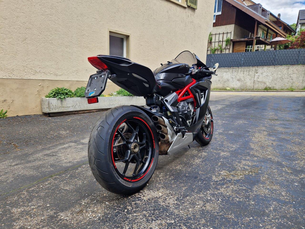 MV AGUSTA F3 800 ABS-image-1
