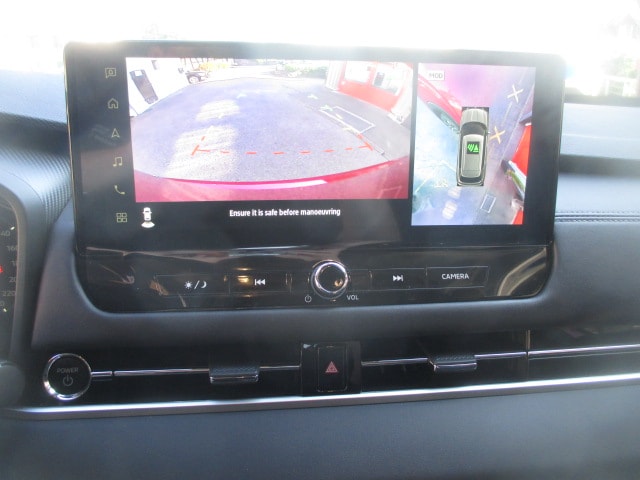 MITSUBISHI Outlander 2.4 PHEV Intense 4WD Automatic-image-9