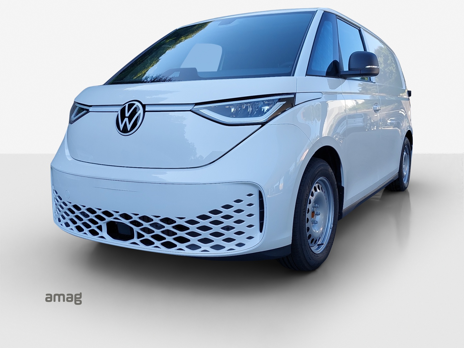 VW ID. Buzz Cargo Pro-image-0