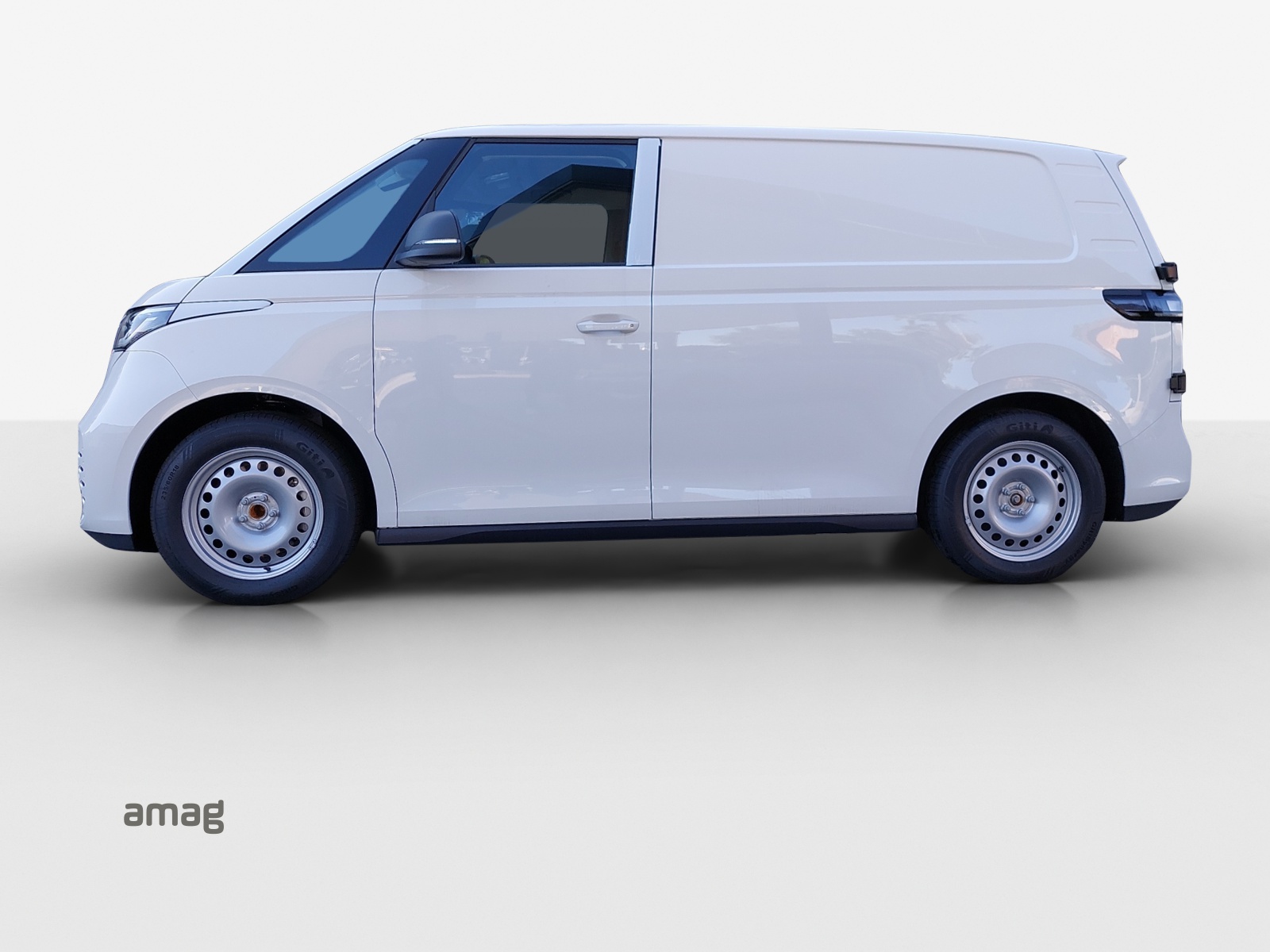 VW ID. Buzz Cargo Pro-image-1