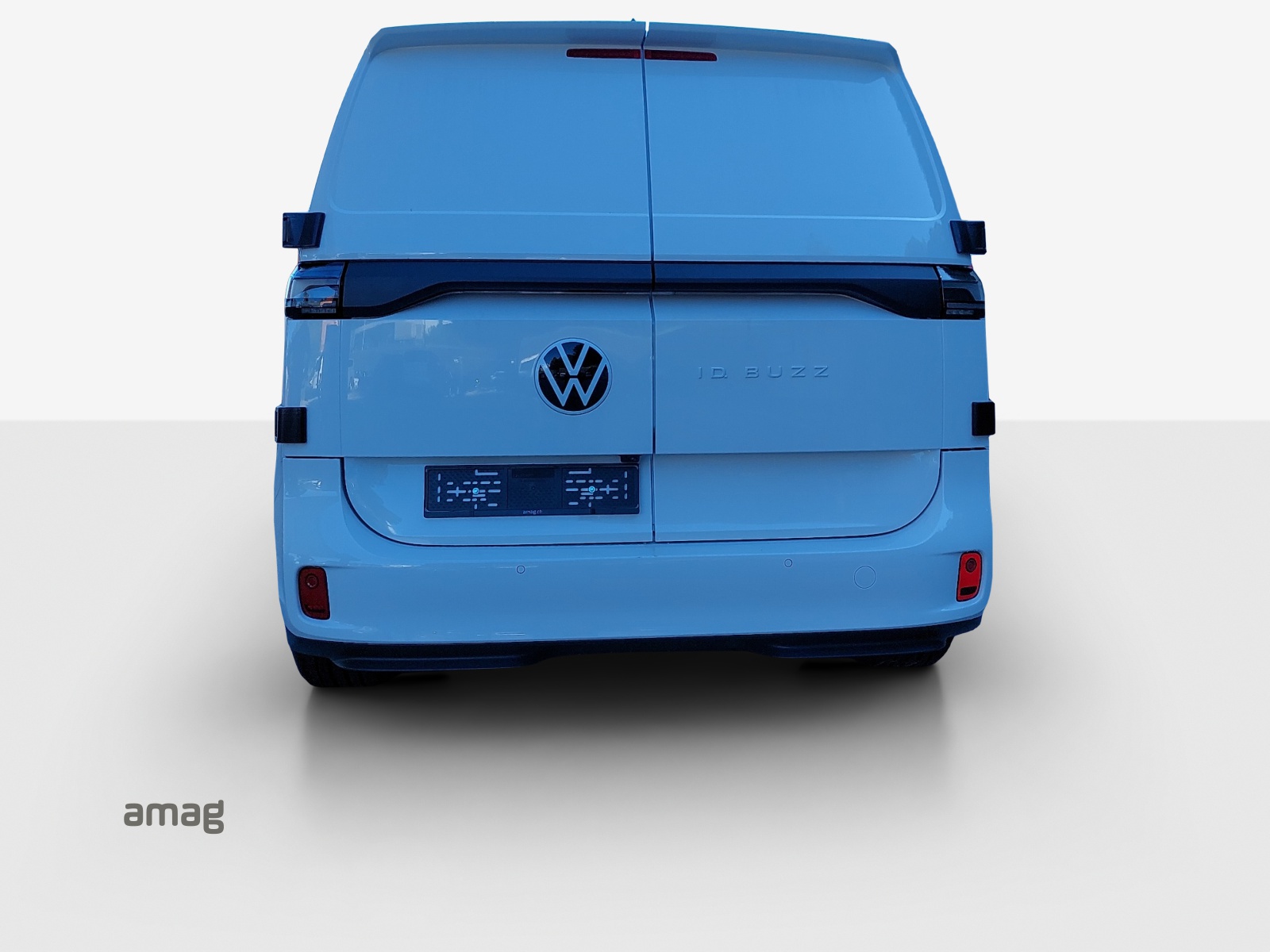 VW ID. Buzz Cargo Pro-image-3